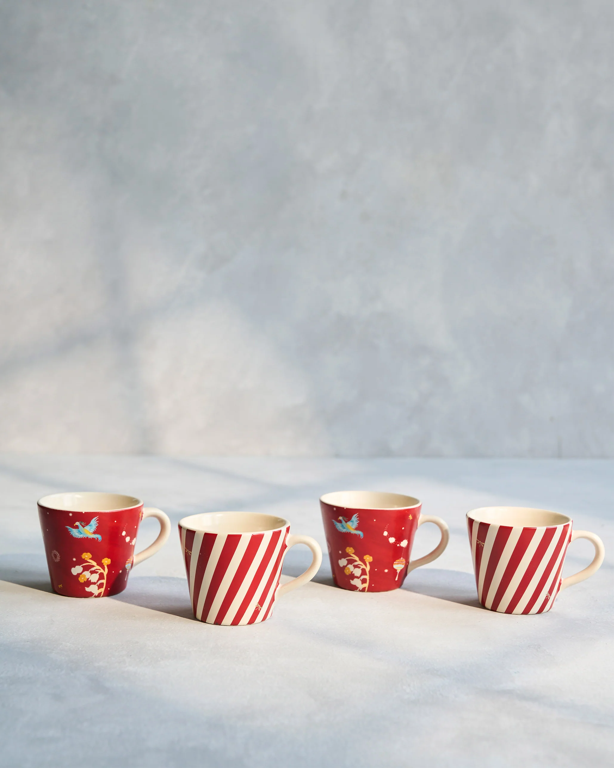 Phoenix Espresso Mug - Set of 4 - Image 5