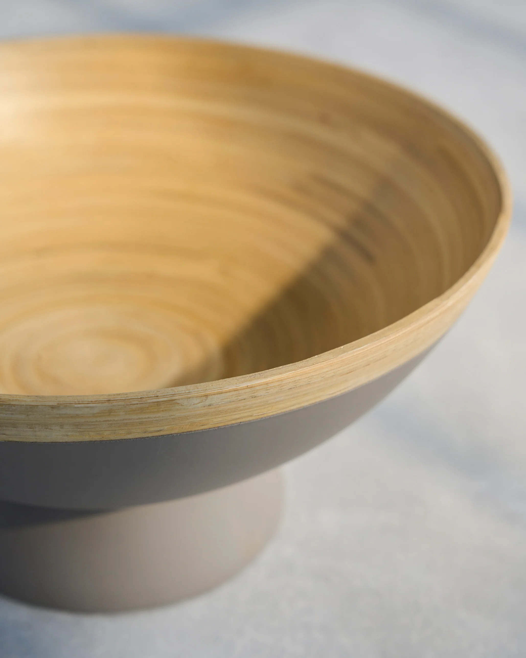 Phoenix Fruit Bowl- Charcoal - Image 2