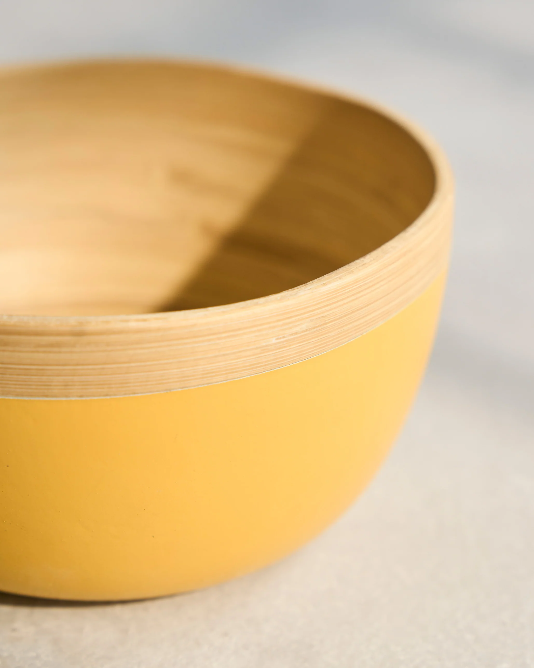 Phoenix Nut Bowl- Yellow - Image 2