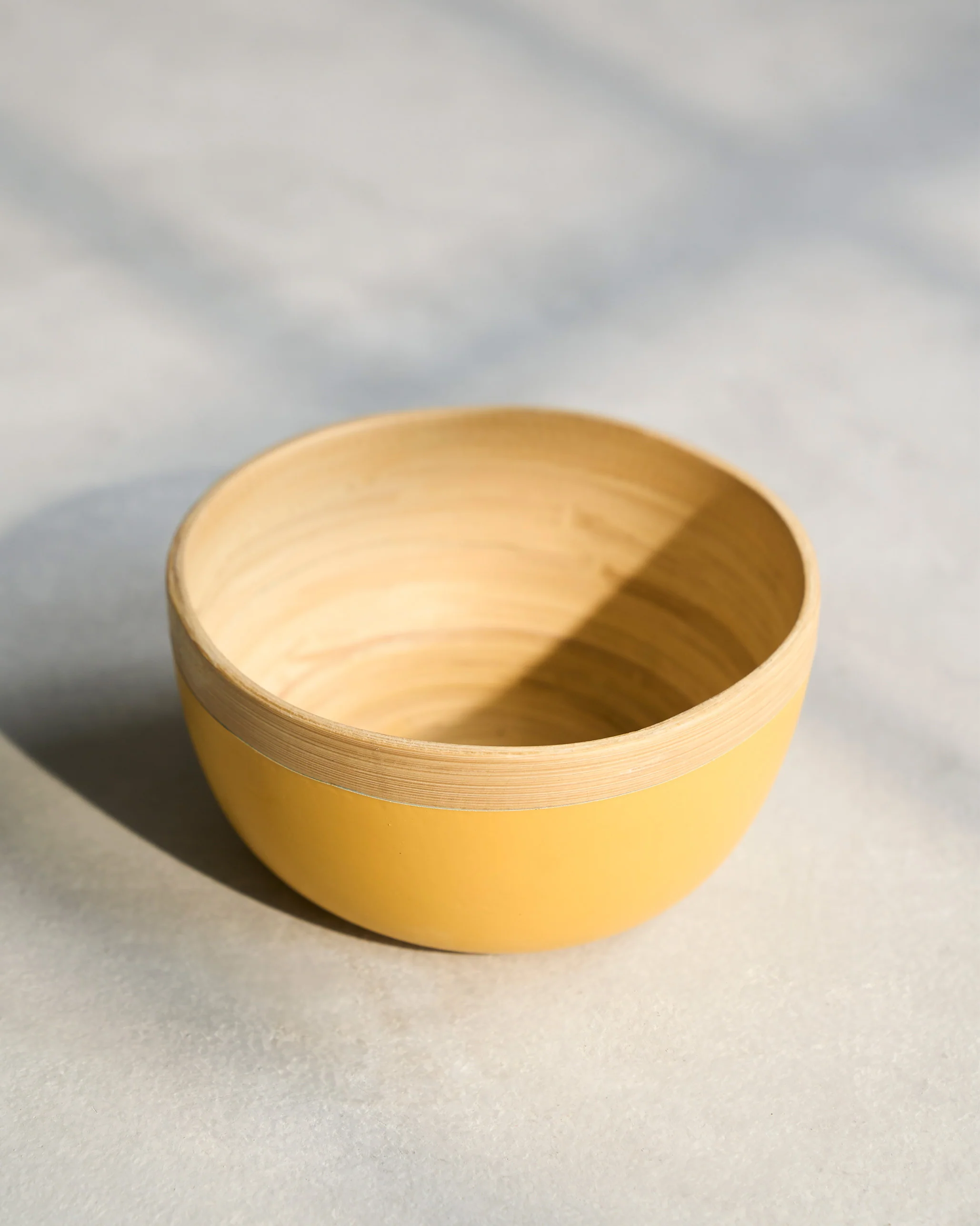 Phoenix Nut Bowl- Yellow - Image 3