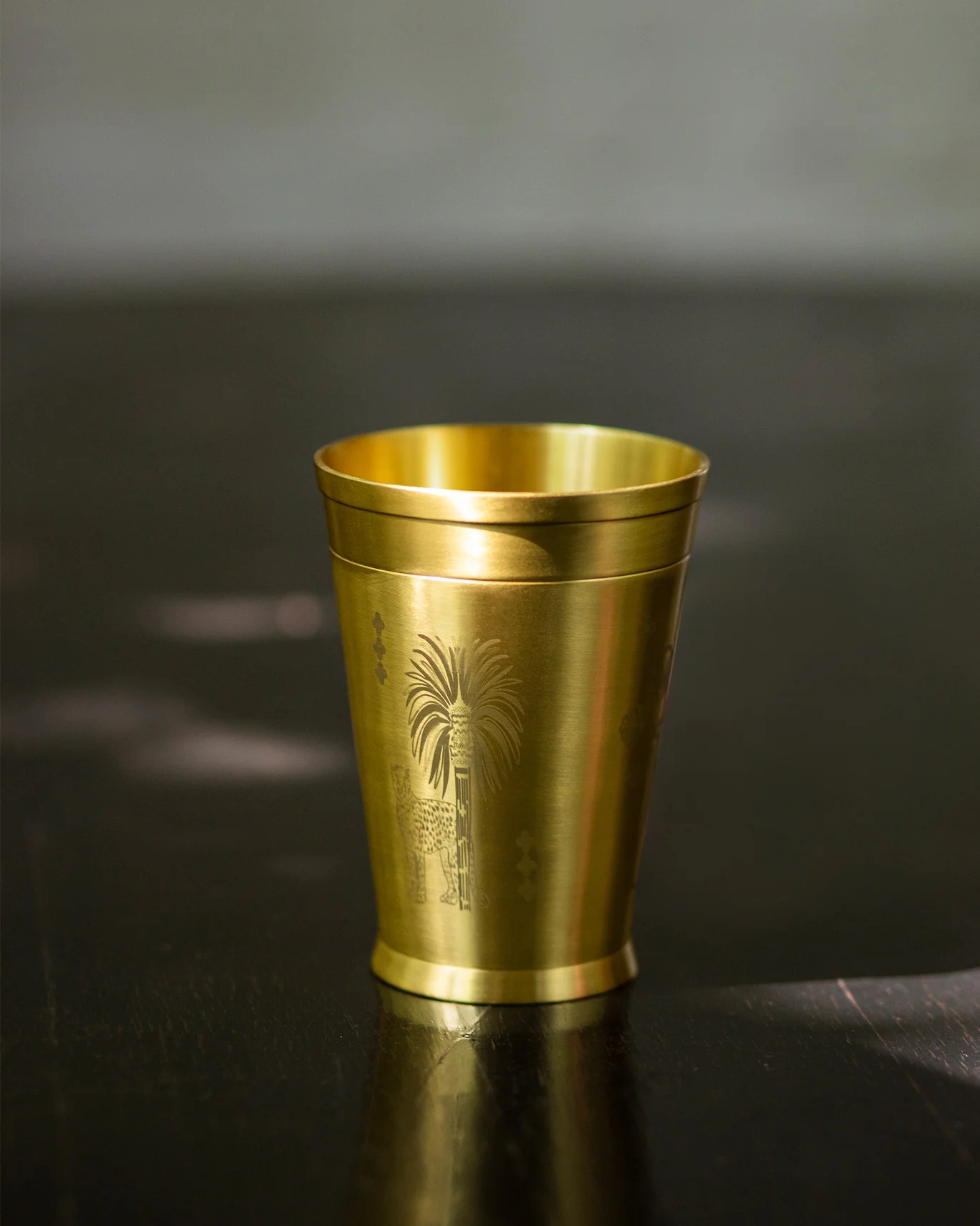 Phool Lassi Glass - Image 2