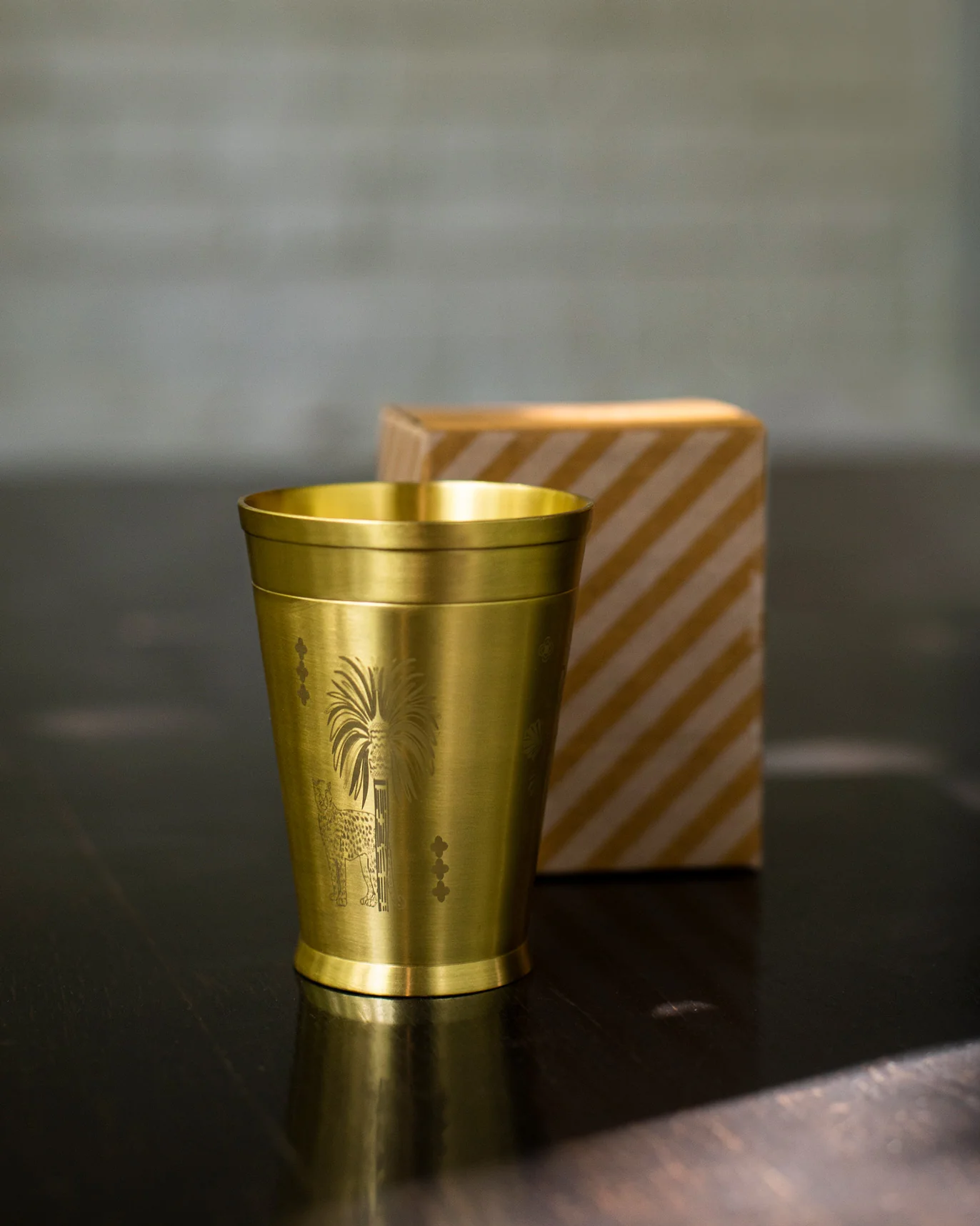 Phool Lassi Glass - Image 3