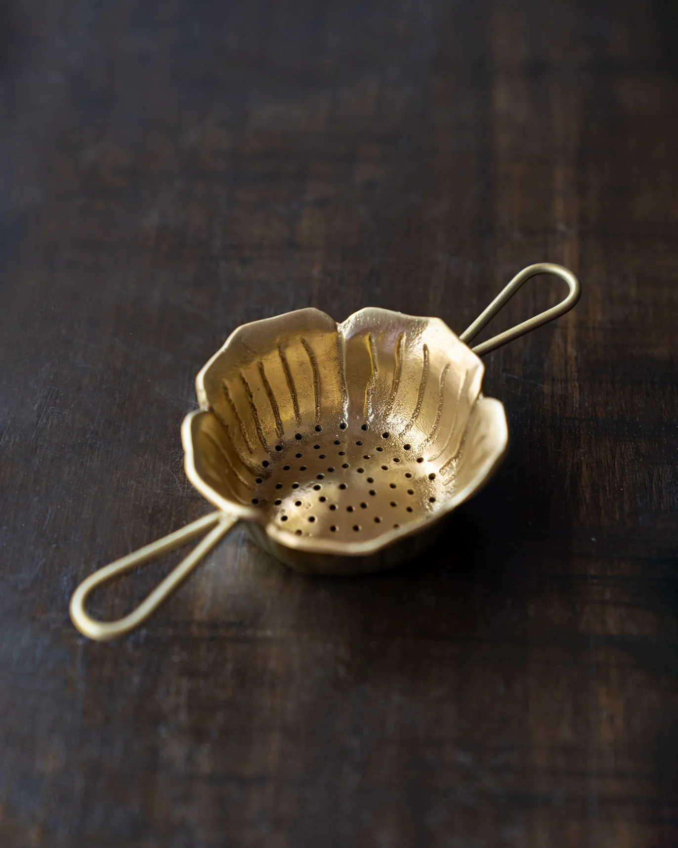 Phool Tea Strainer - Image 2
