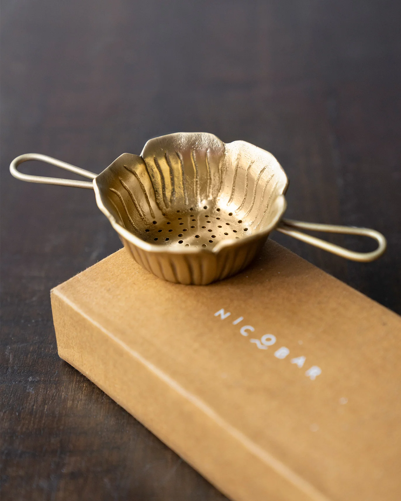 Phool Tea Strainer - Image 3