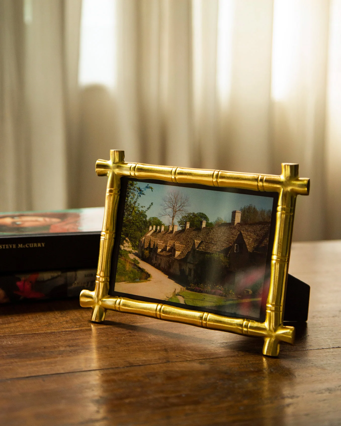Bamboo Photo Frame - Image 4