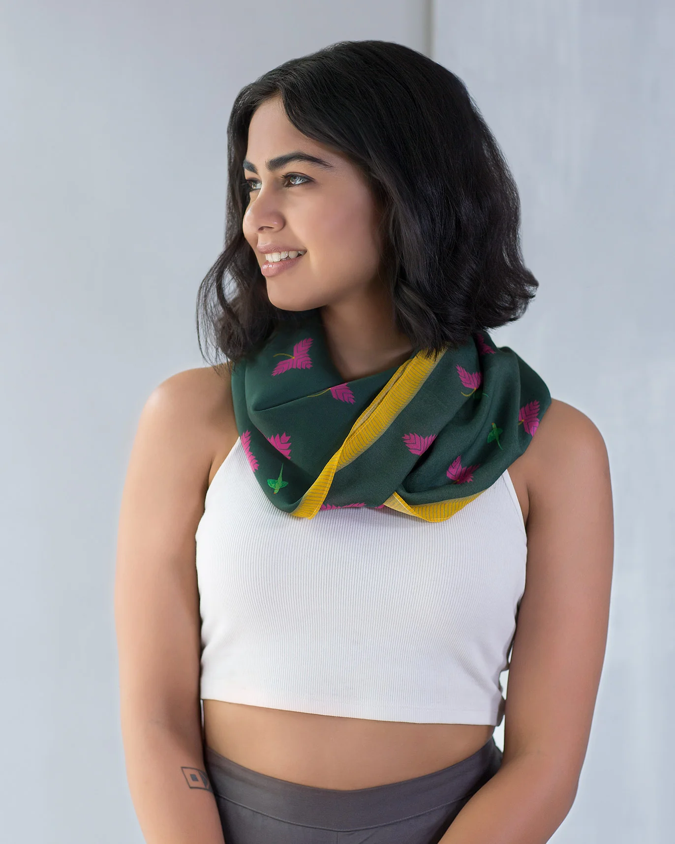 Phulkari Scarf - Image 2