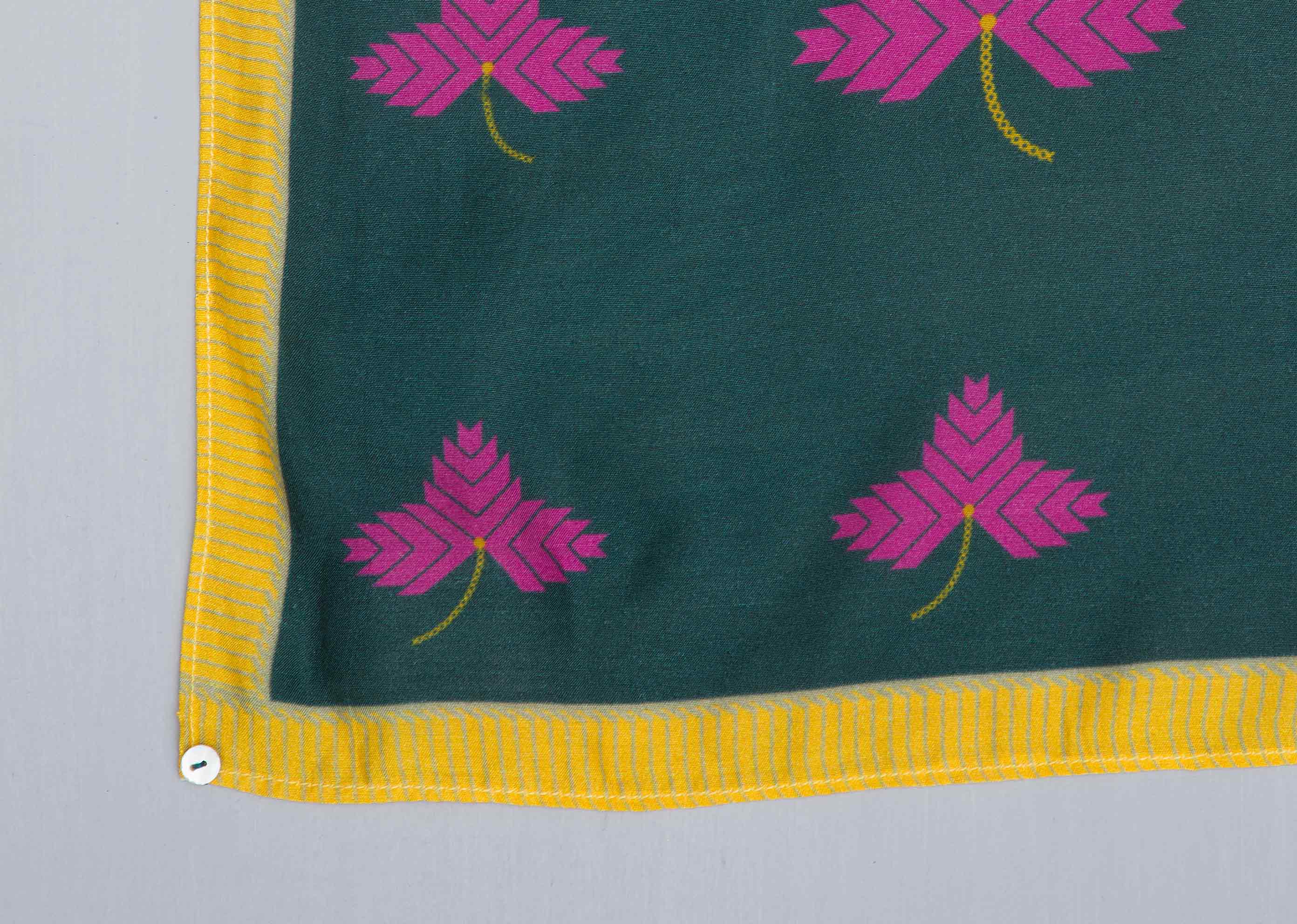Phulkari Scarf - Image 3