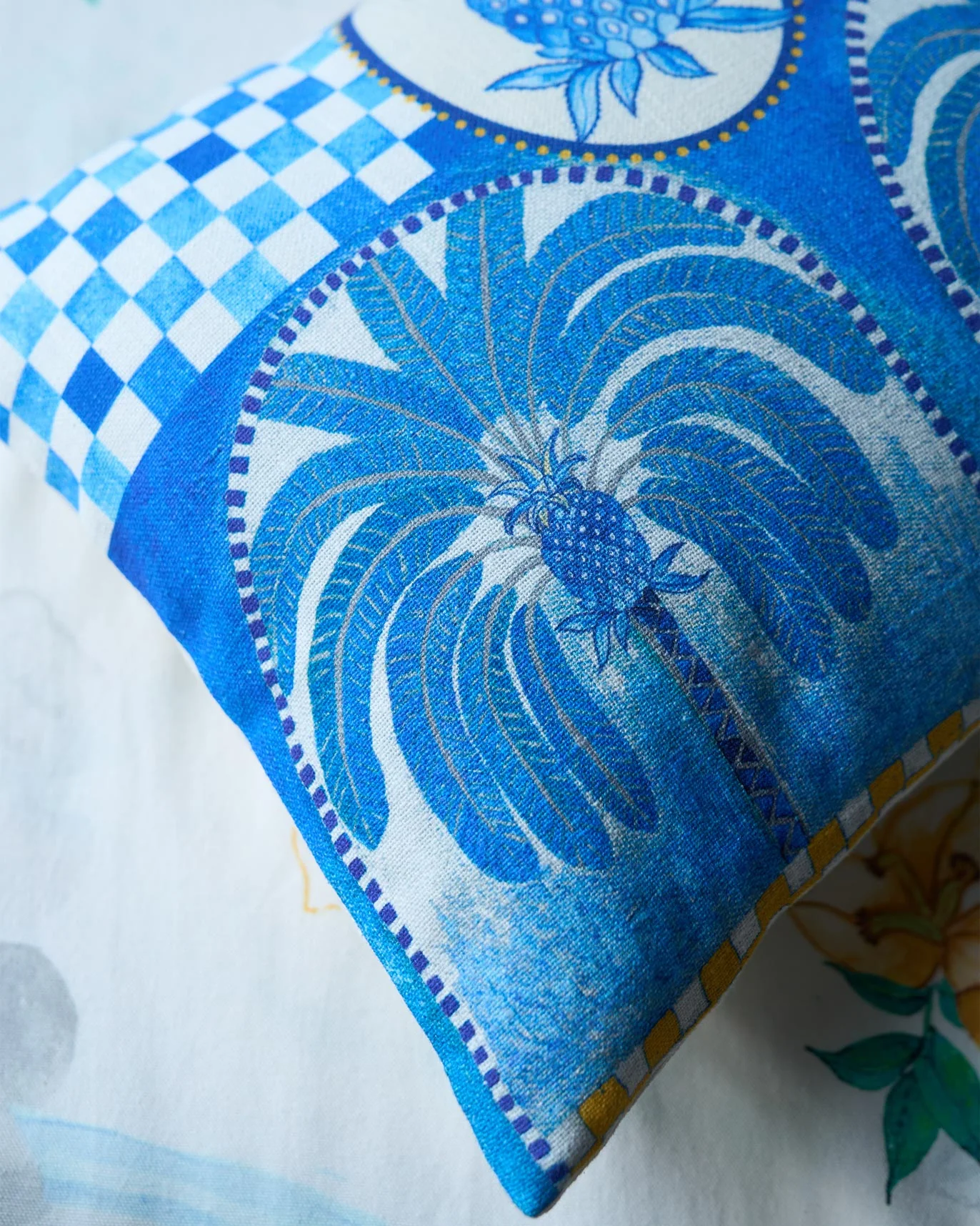 Pina Palm Cushion Cover - Image 2