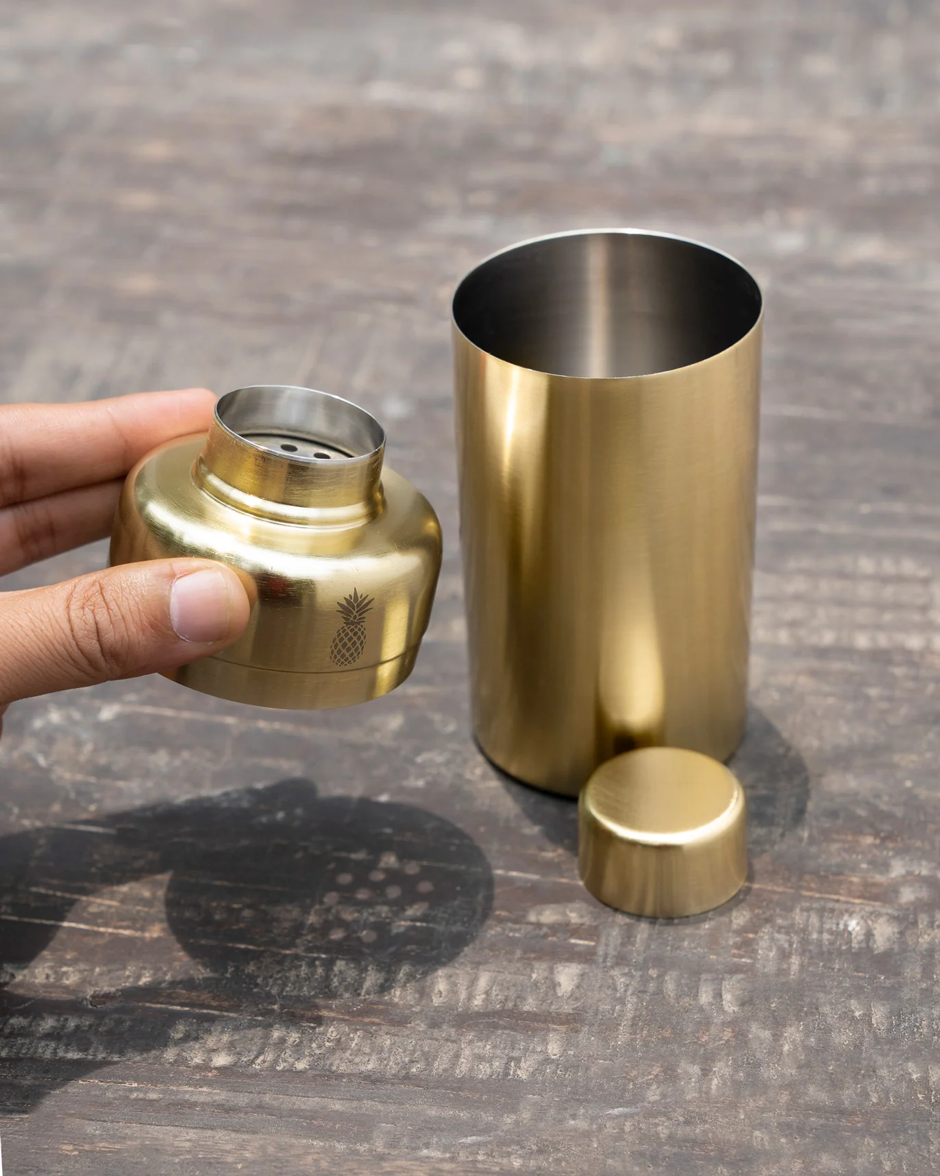 Pineapple Martini Shaker - Image 4
