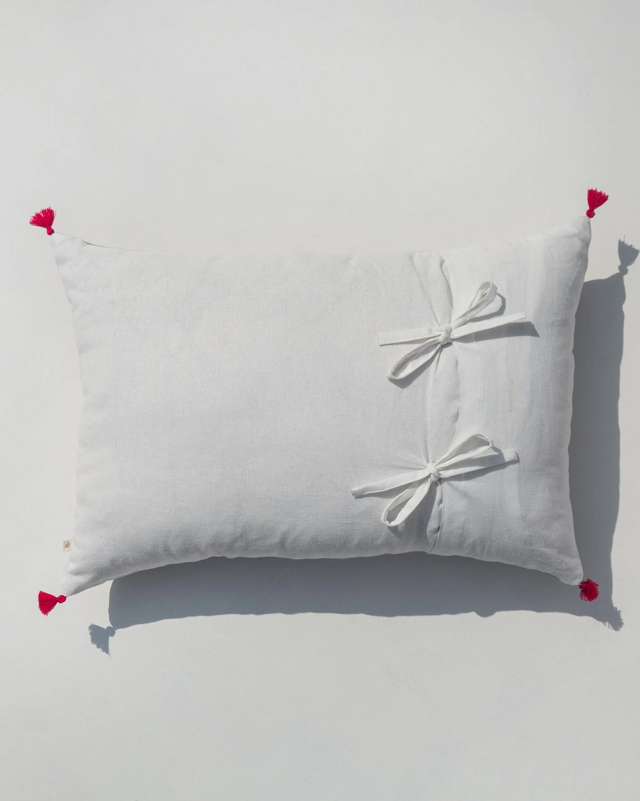 Pineapple Pillow Cover - Grey - Image 2