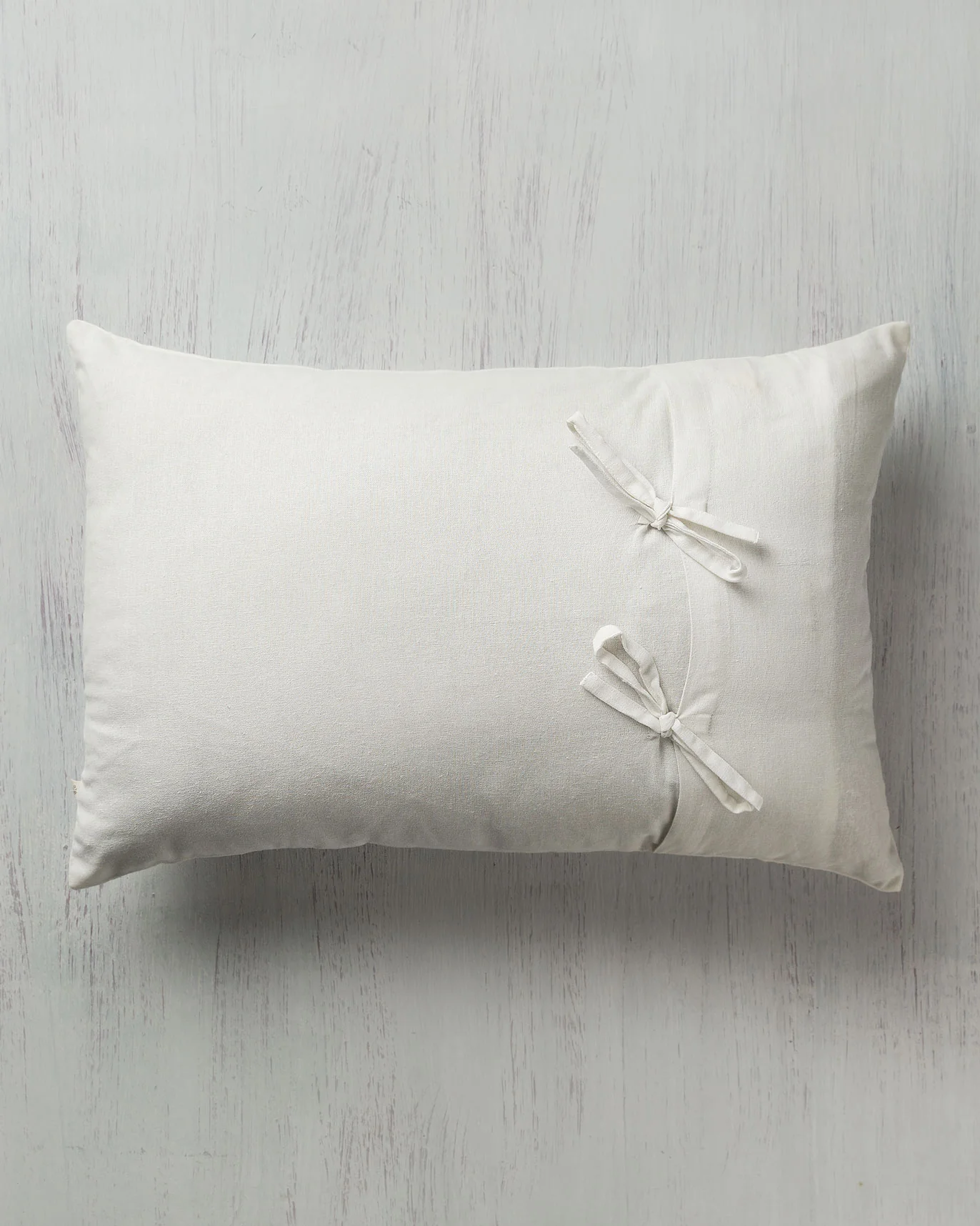 Pineapple Pillow Cover - Ivory - Image 2