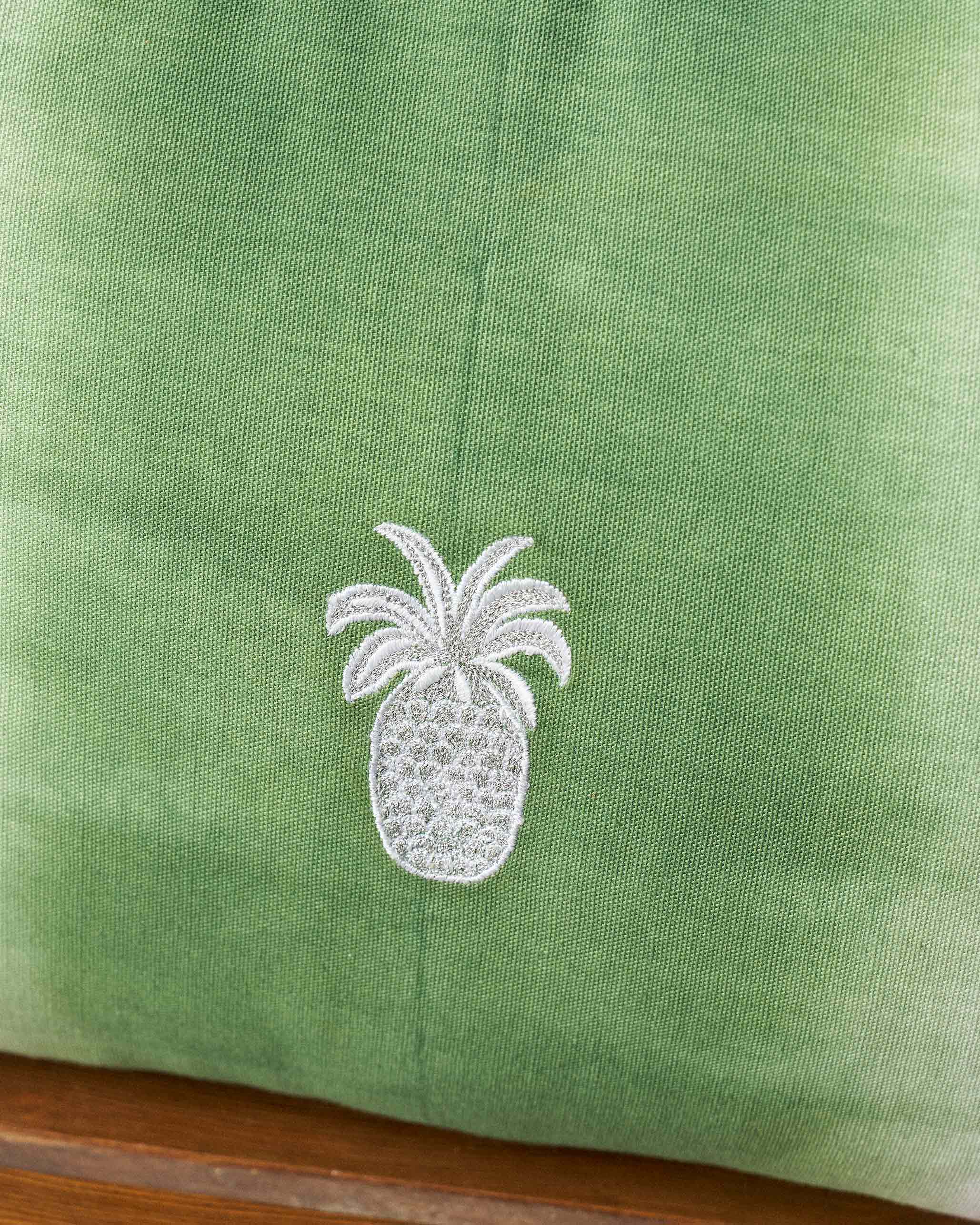 Pineapple Stripe Cushion Cover - Image 3
