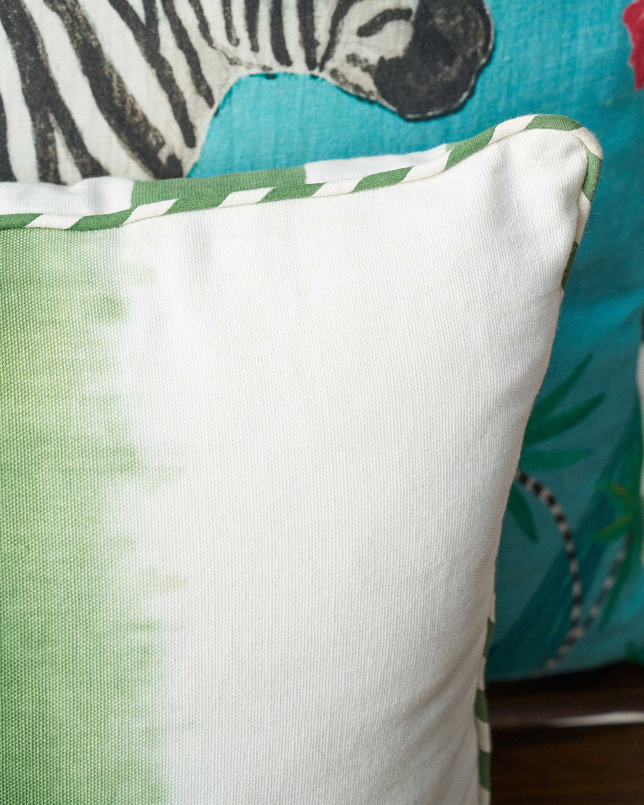 Pineapple Stripe Cushion Cover - Image 4