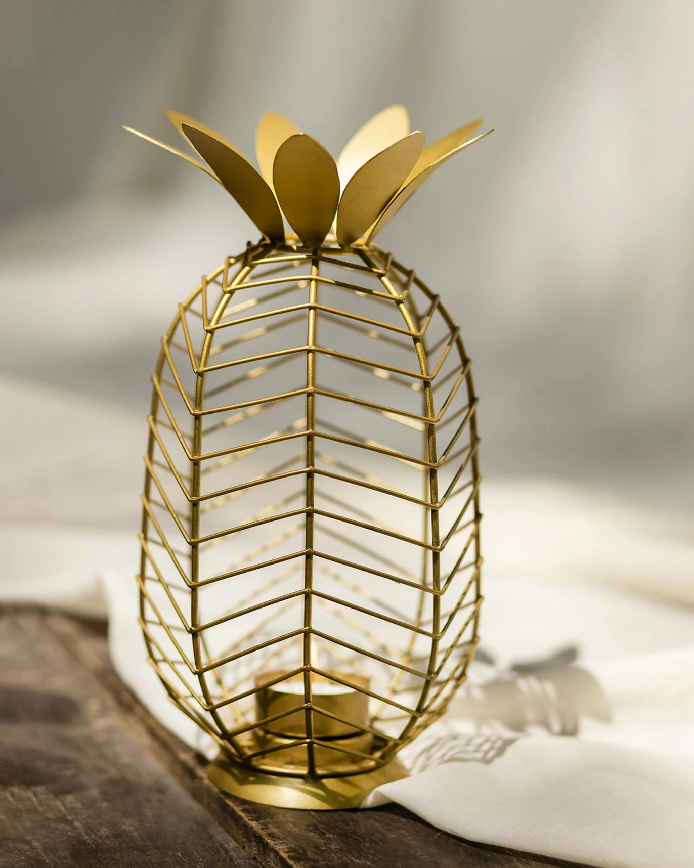 Pineapple Votive - Large - Image 2