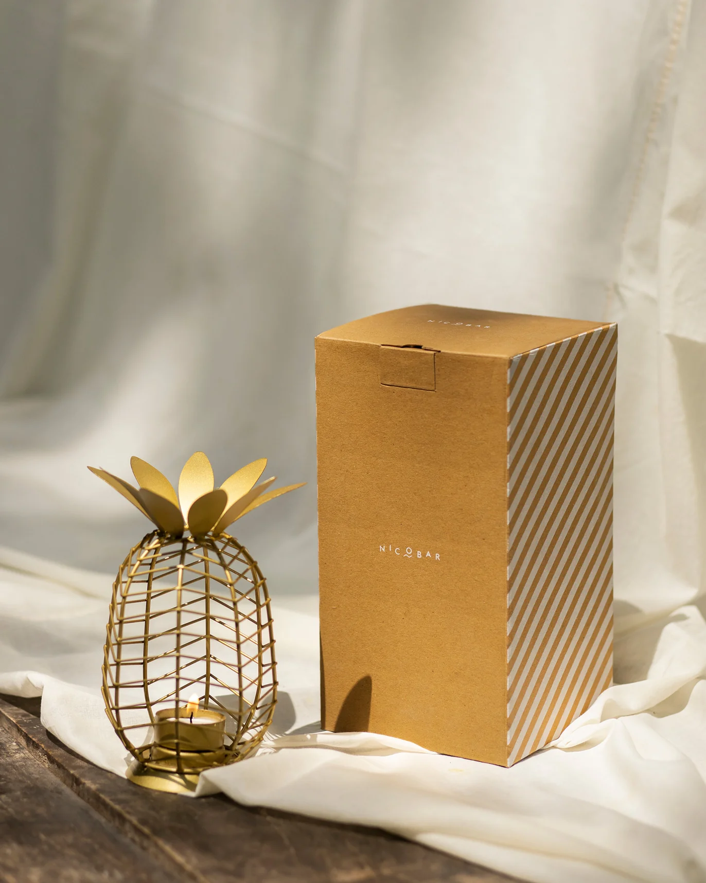 Pineapple Votive - Small - Image 2