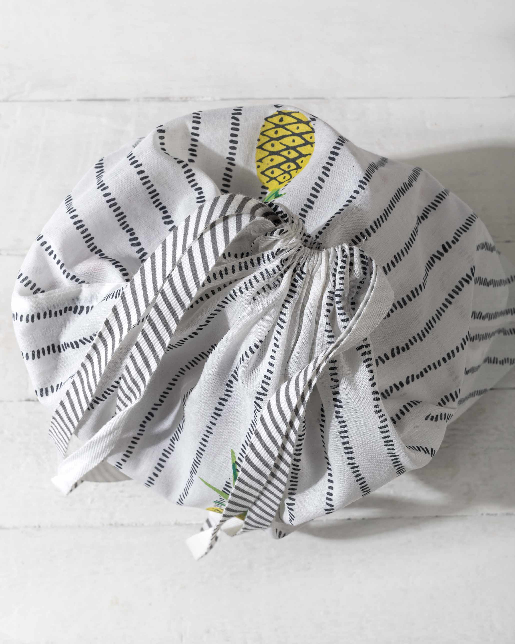 Pineapple Wear Bag - Image 4