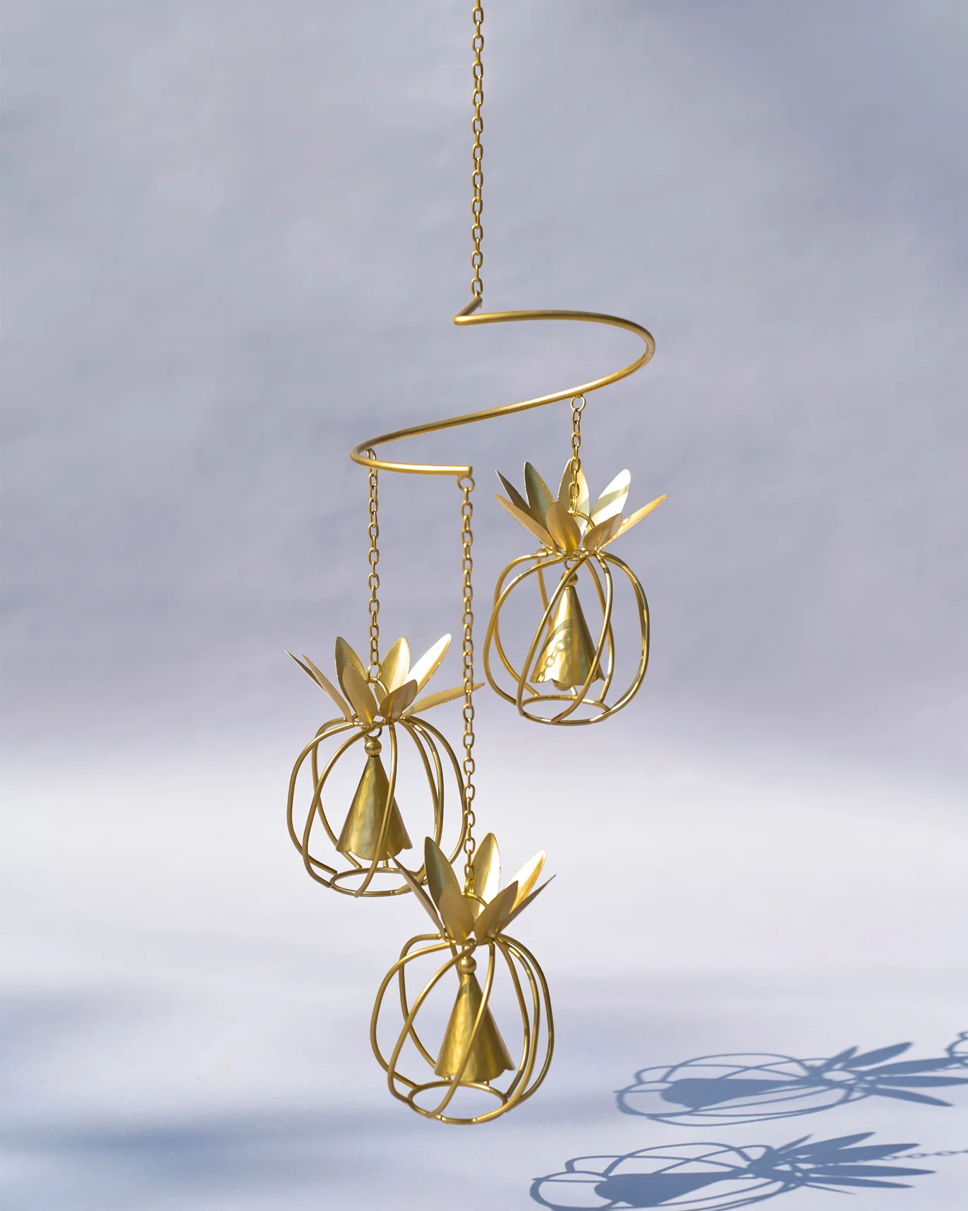 Pineapple Wind Chime - Image 7