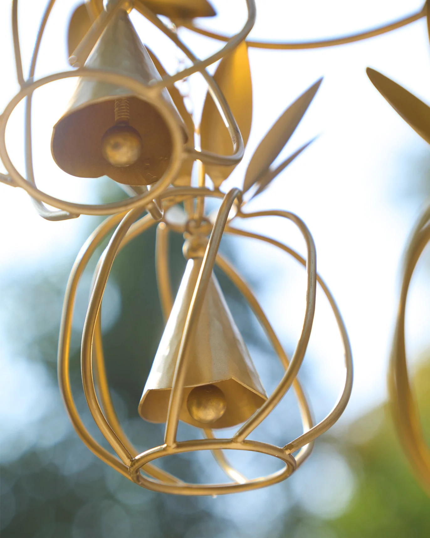 Pineapple Wind Chime - Image 8