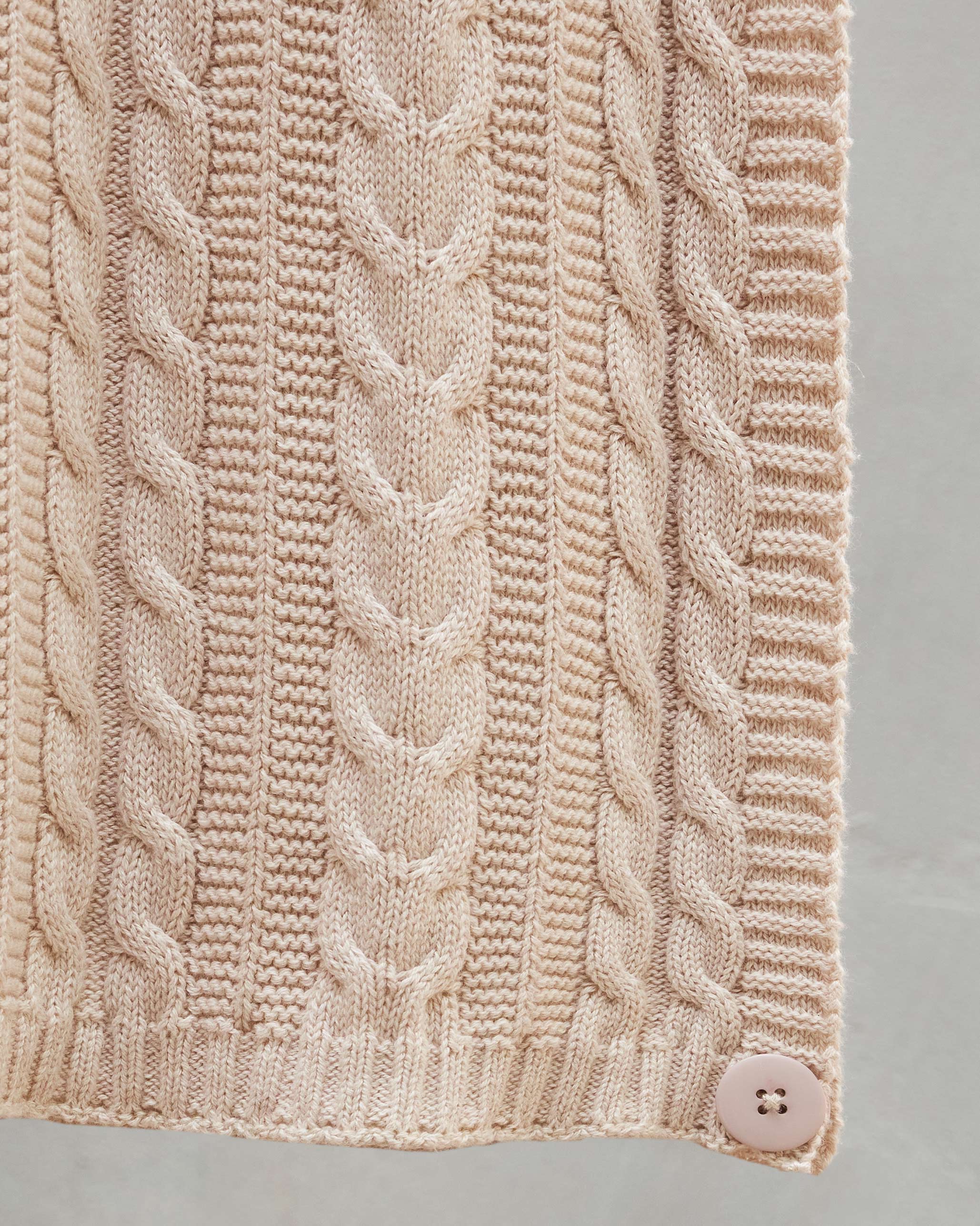 Pippa Scarf - Oatmeal - Image 2