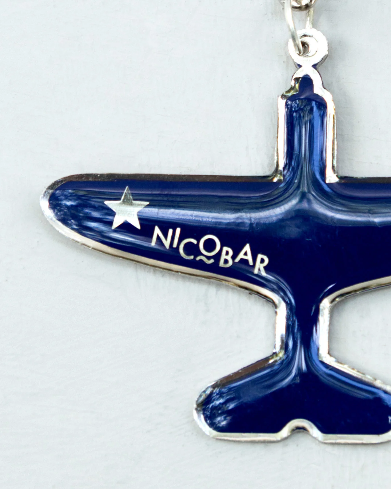Plane Keyring - Image 2