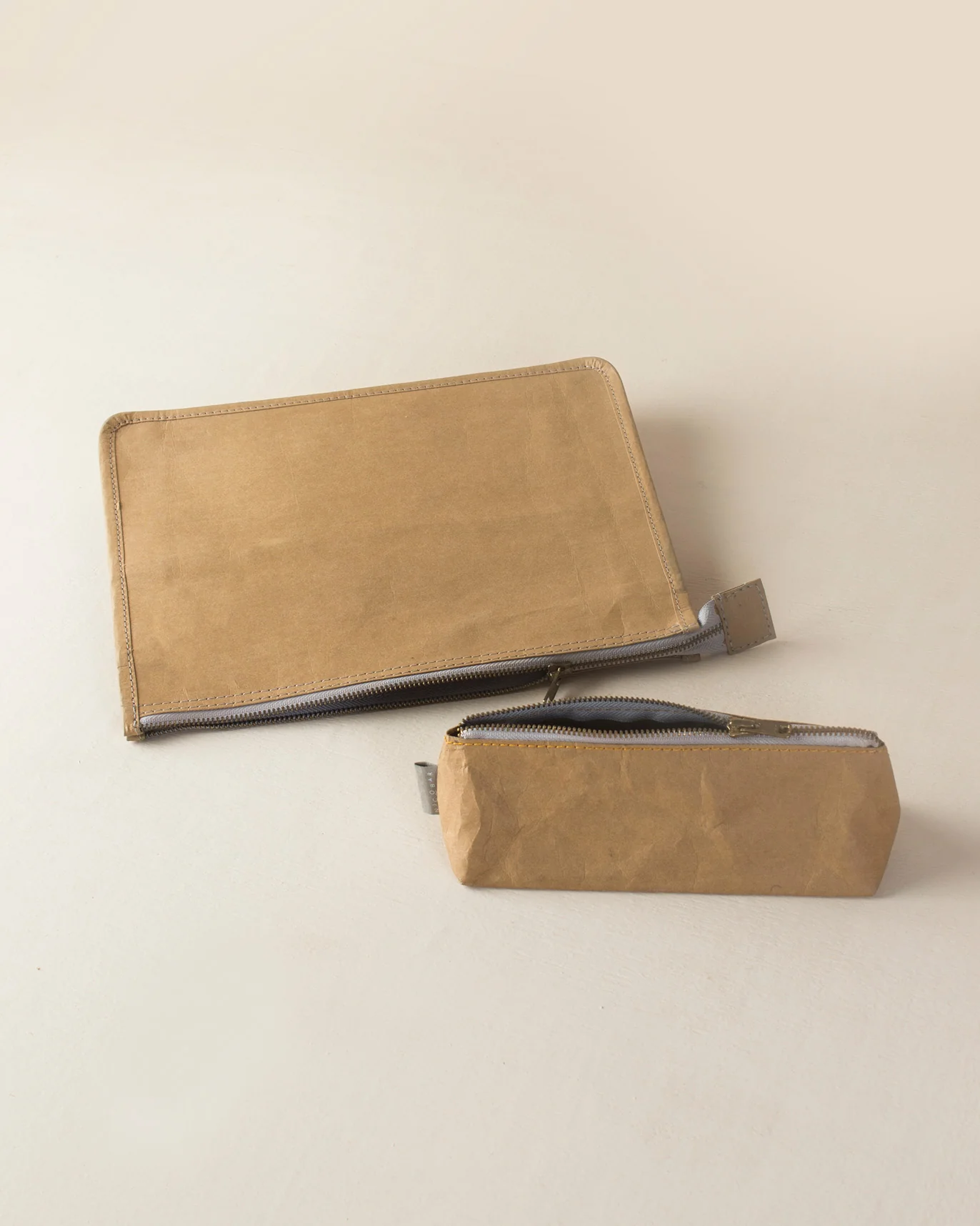 Planet First Paper Pouches - Brown - Image 2