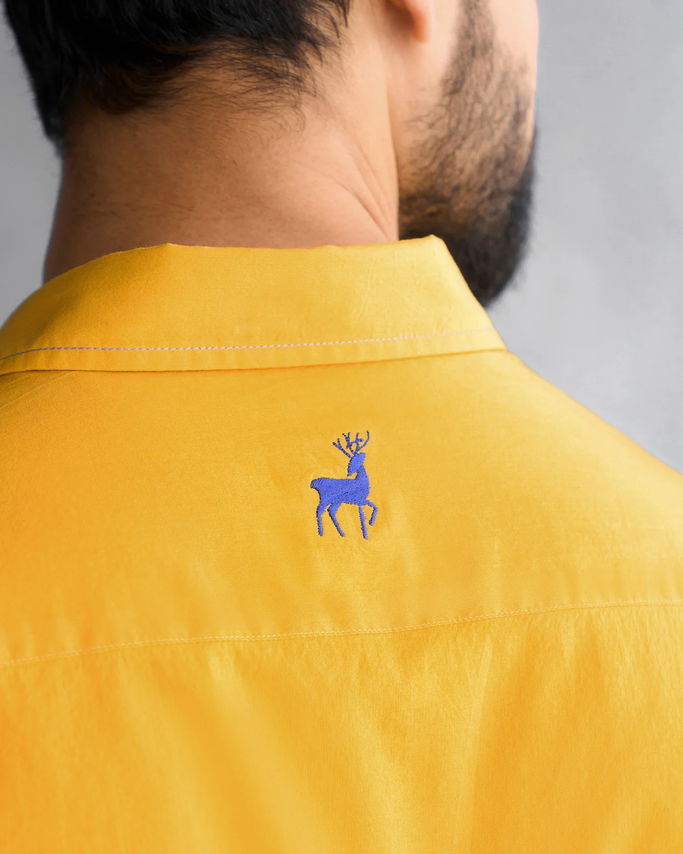 Plateau Shirt - Ochre - Image 2