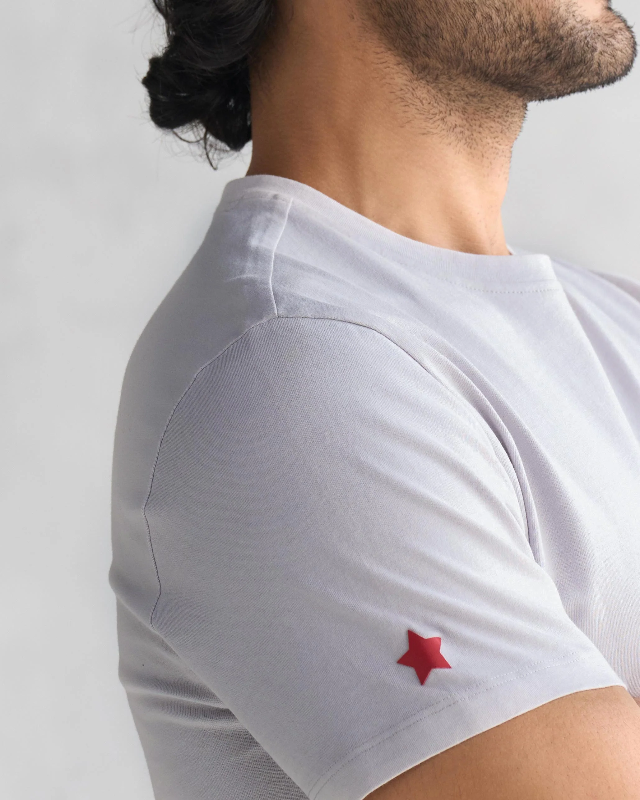 Pocket T-shirt - Grey - Image 2