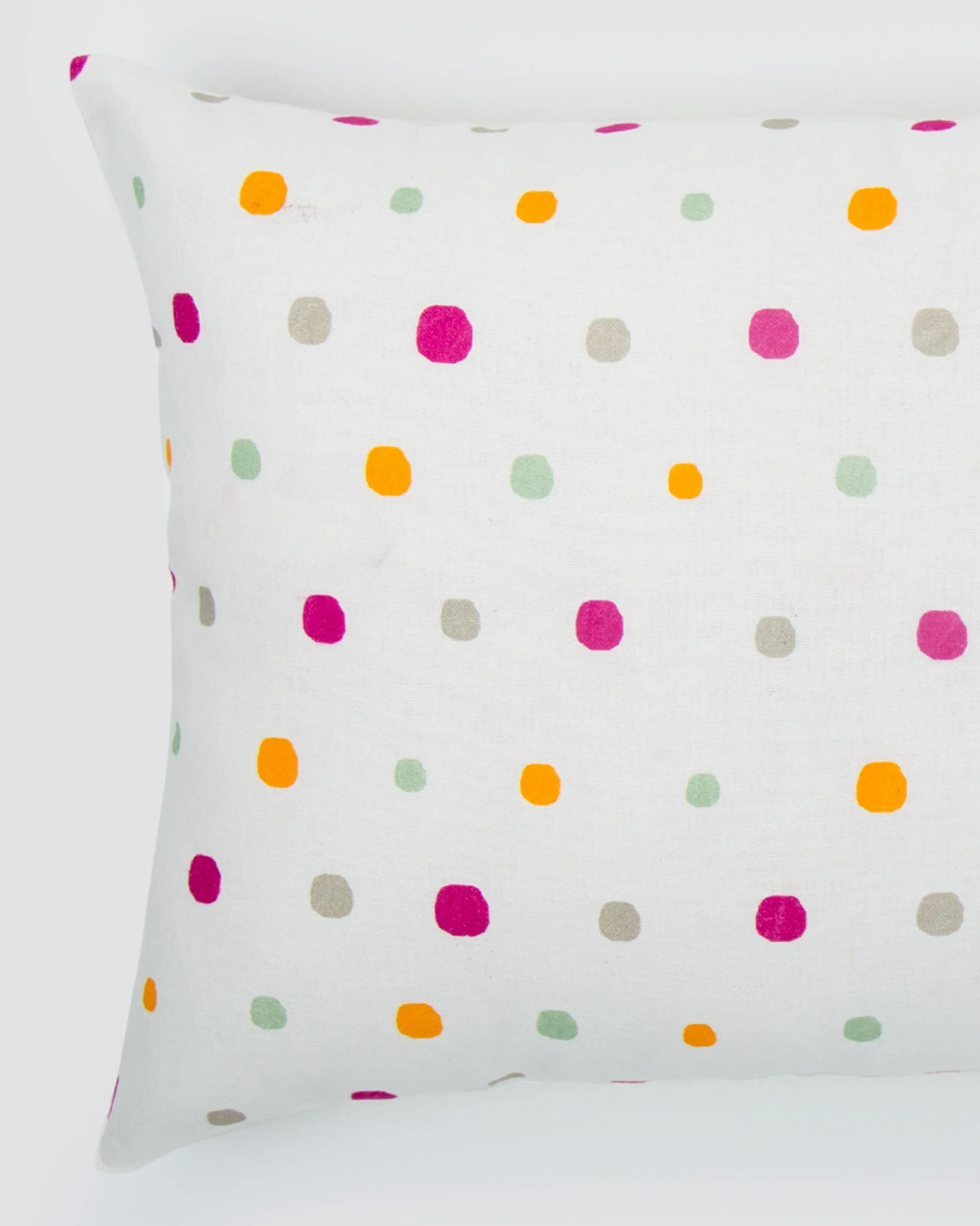 Polka Pillow Cover - Image 2