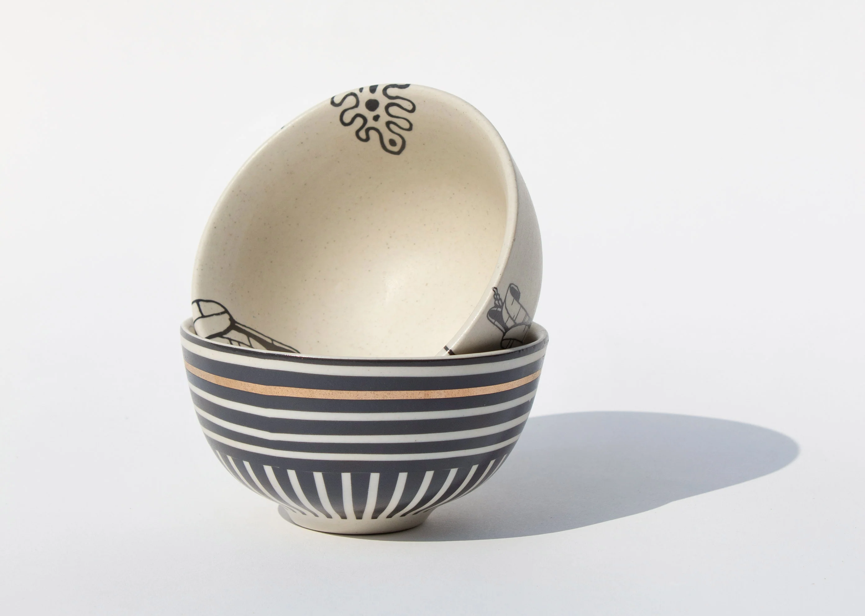 Pond Nut Bowls (Set of 2) - Image 3