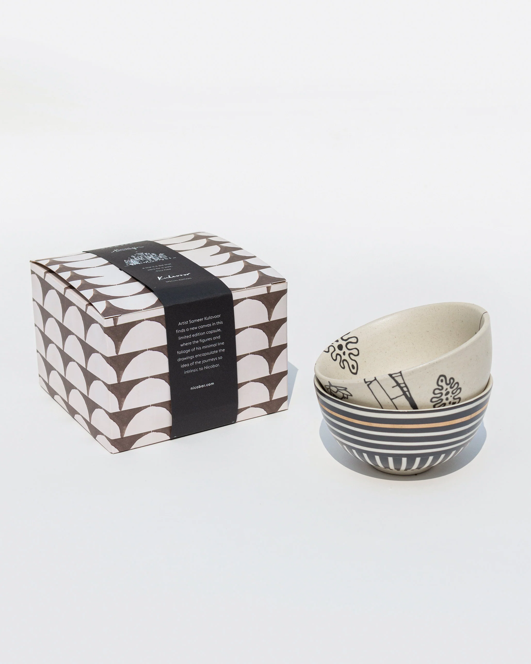 Pond Nut Bowls (Set of 2) - Image 4