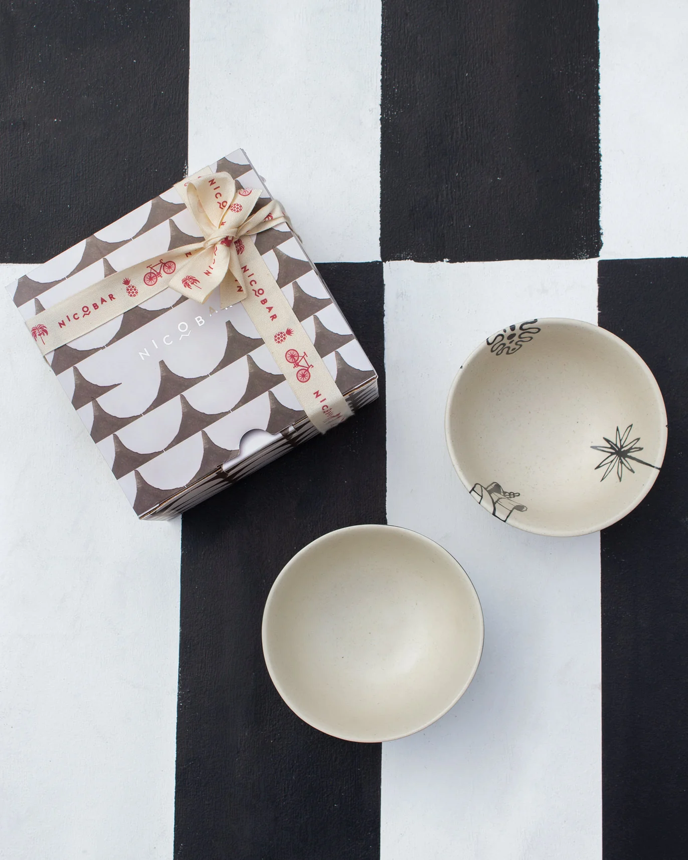 Pond Nut Bowls (Set of 2) - Image 5