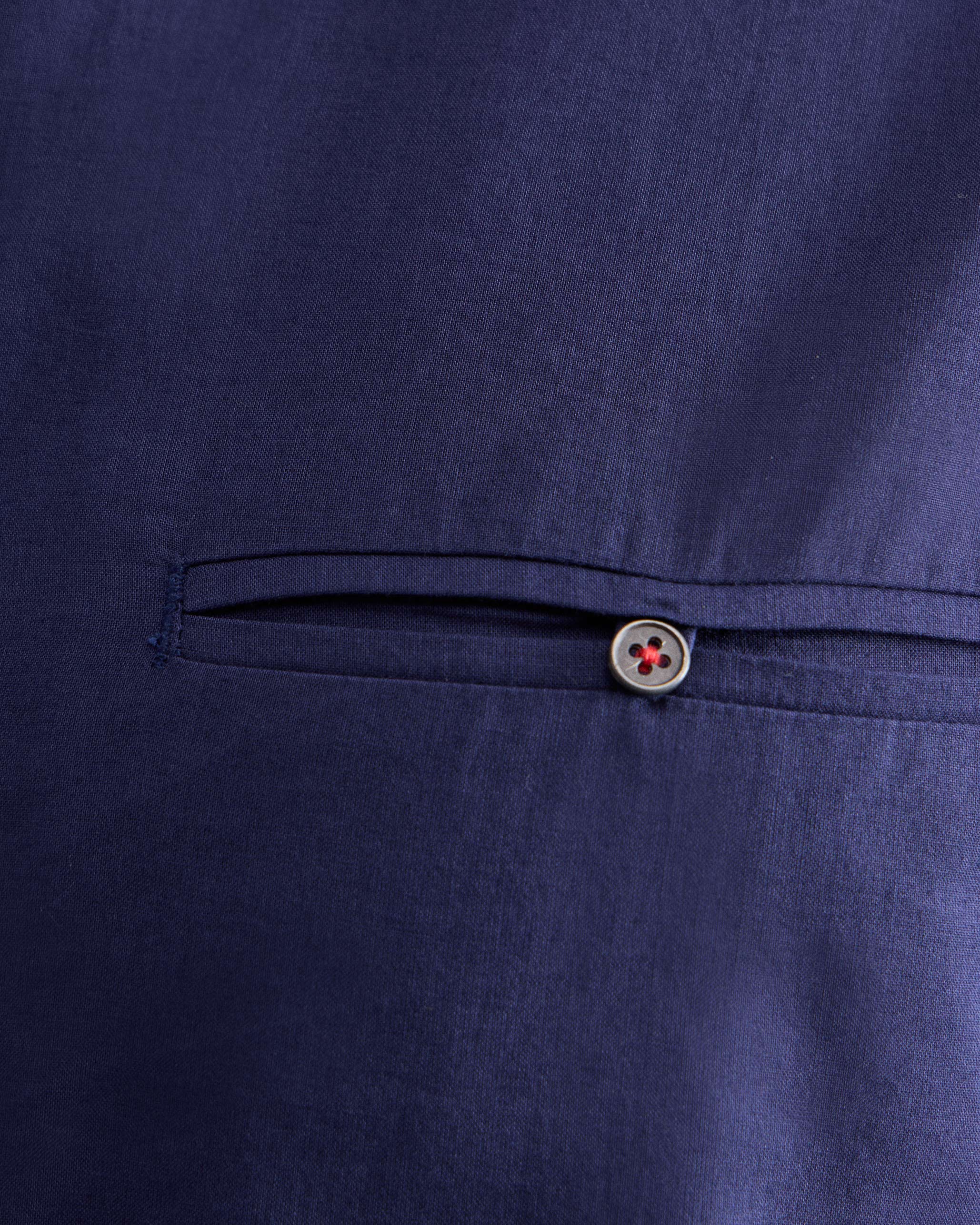 Pondicherry Shirt - Ink Blue - Image 4