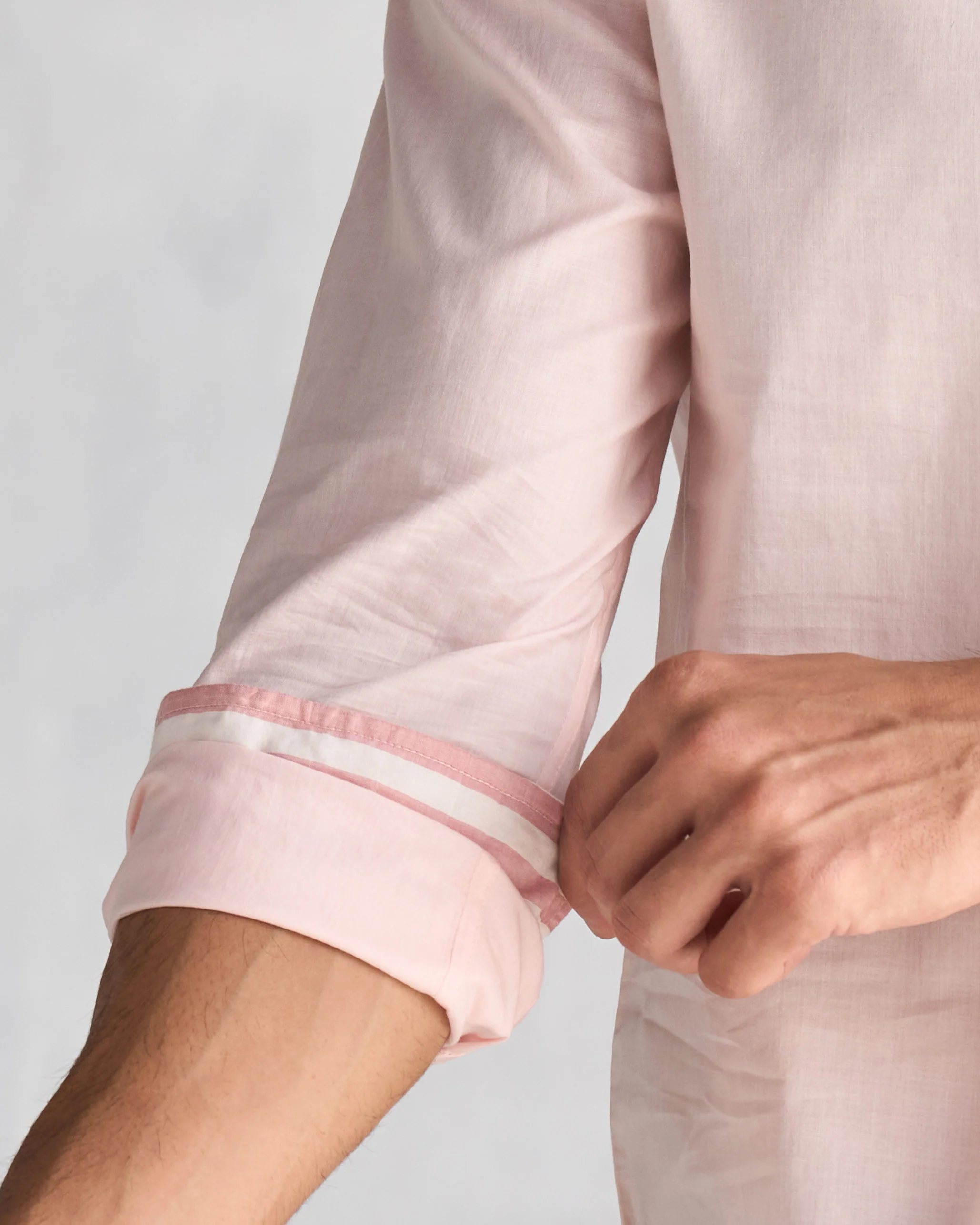 Pondicherry Shirt - Pink - Image 2
