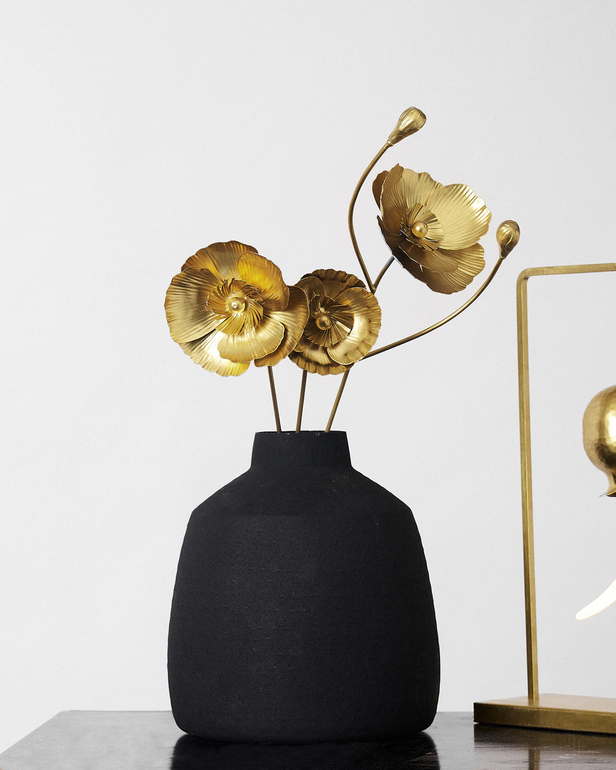 Poppy Accent Pieces - Set of 3 - Image 2