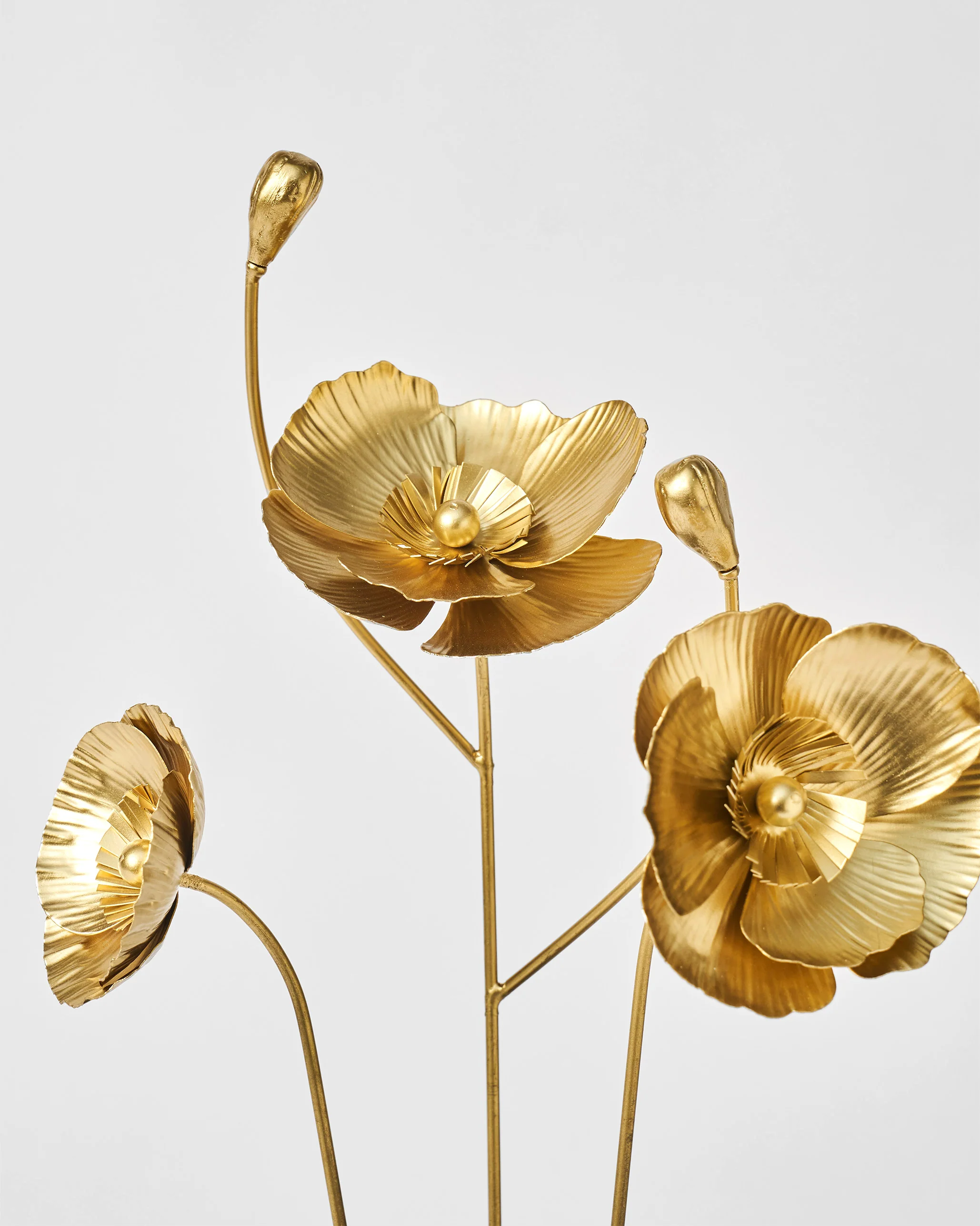 Poppy Accent Pieces - Set of 3 - Image 6