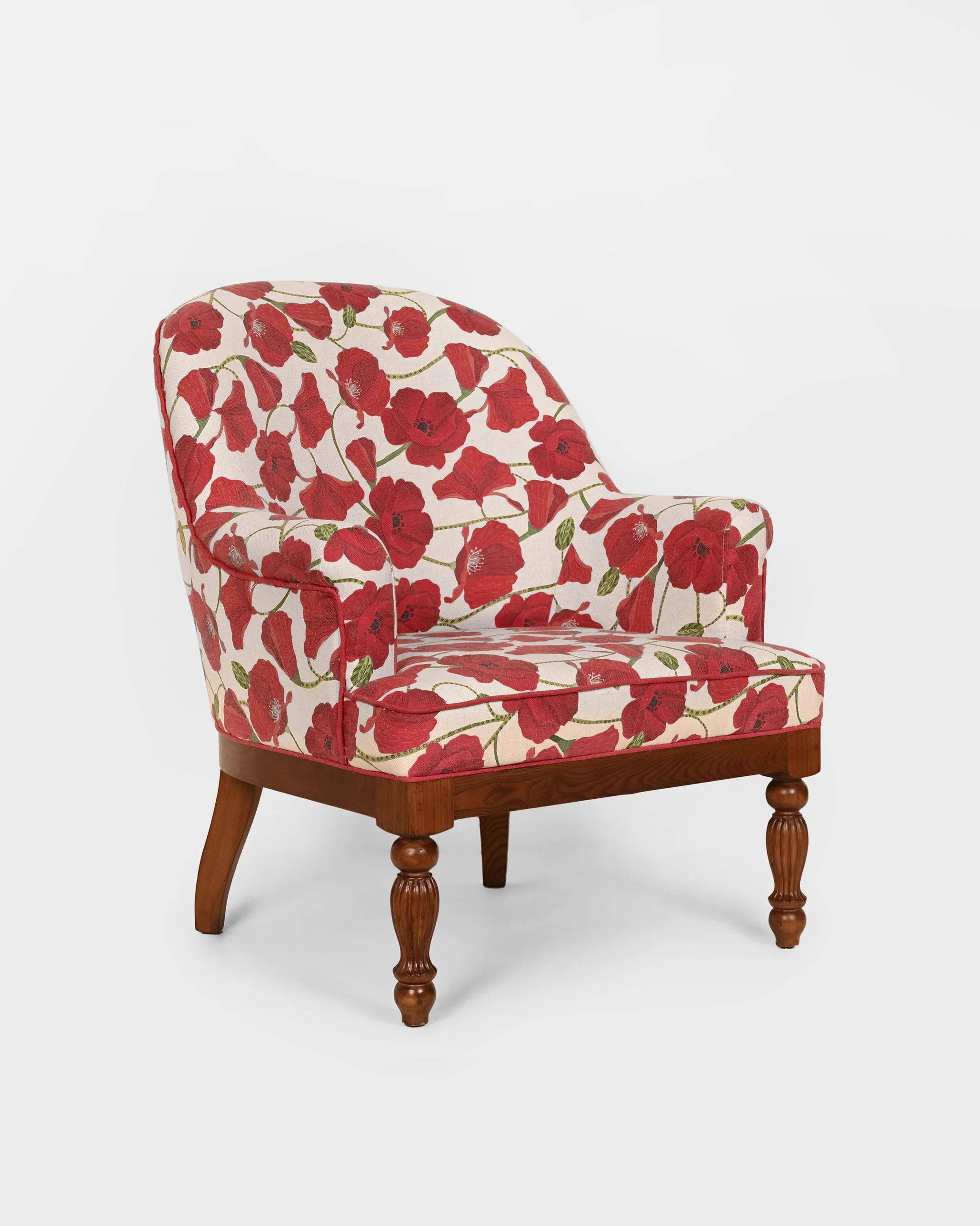 Meadow Chair - Red - Image 2