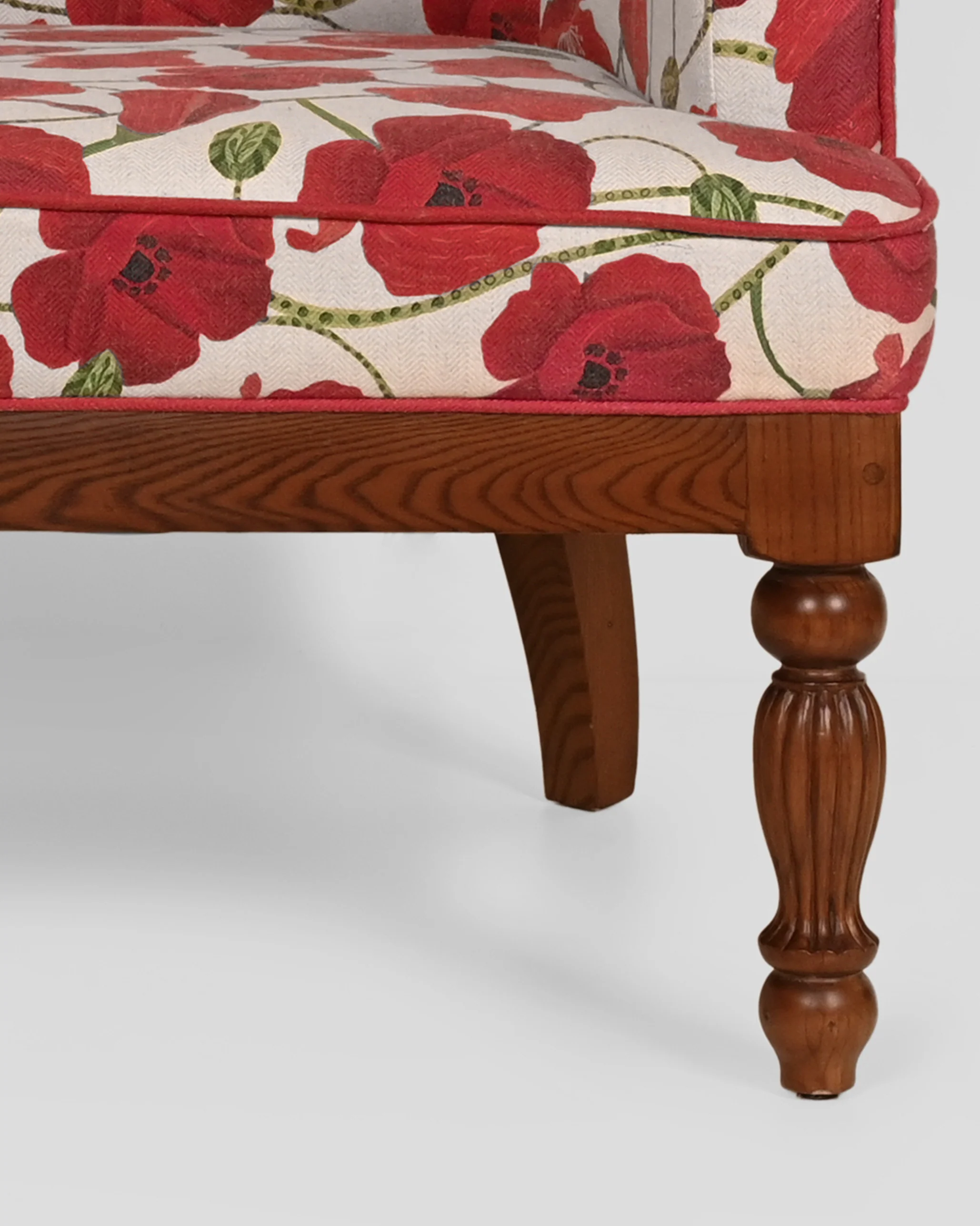 Meadow Chair - Red - Image 3