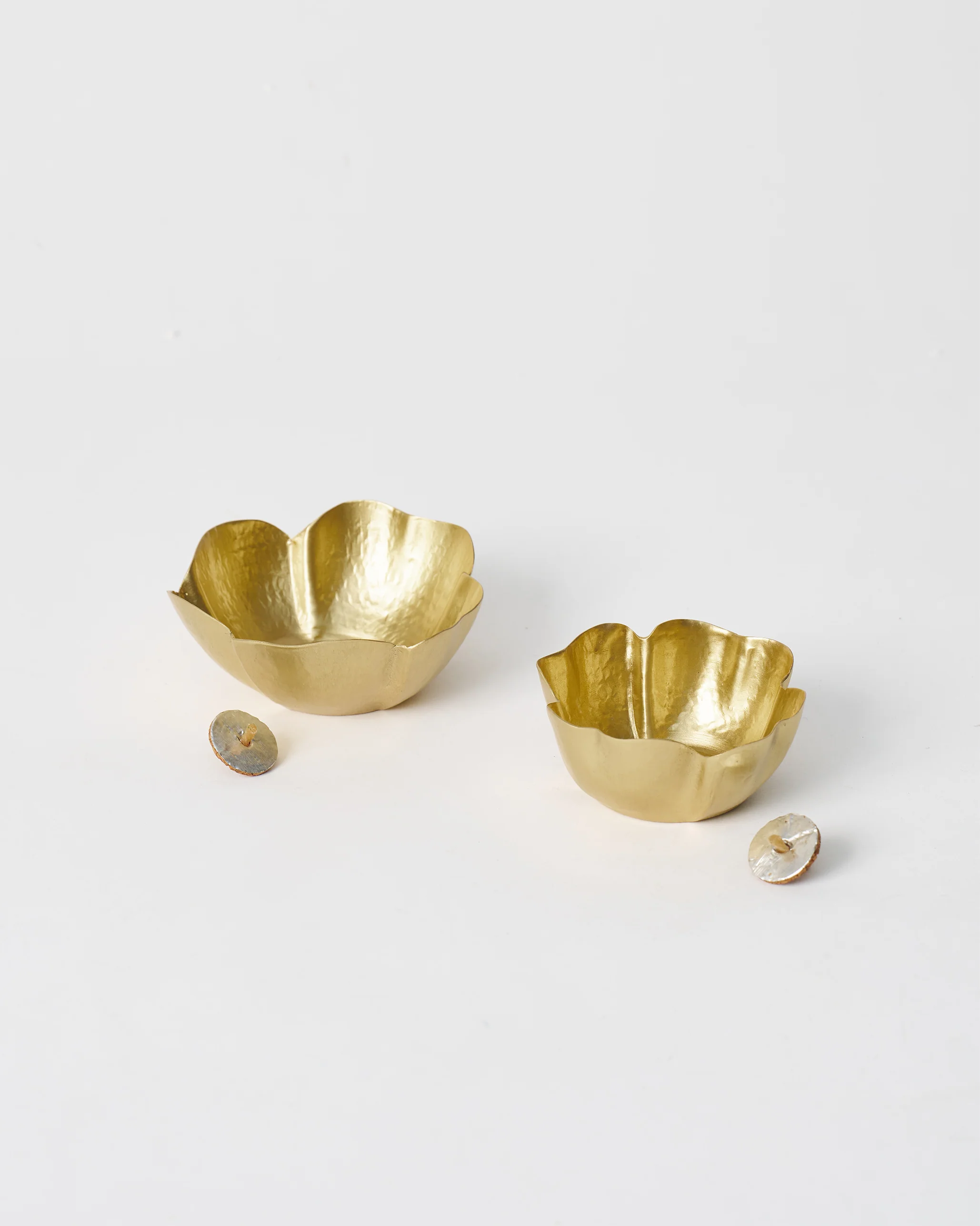 Poppy Diya - Set of 2 - Image 4