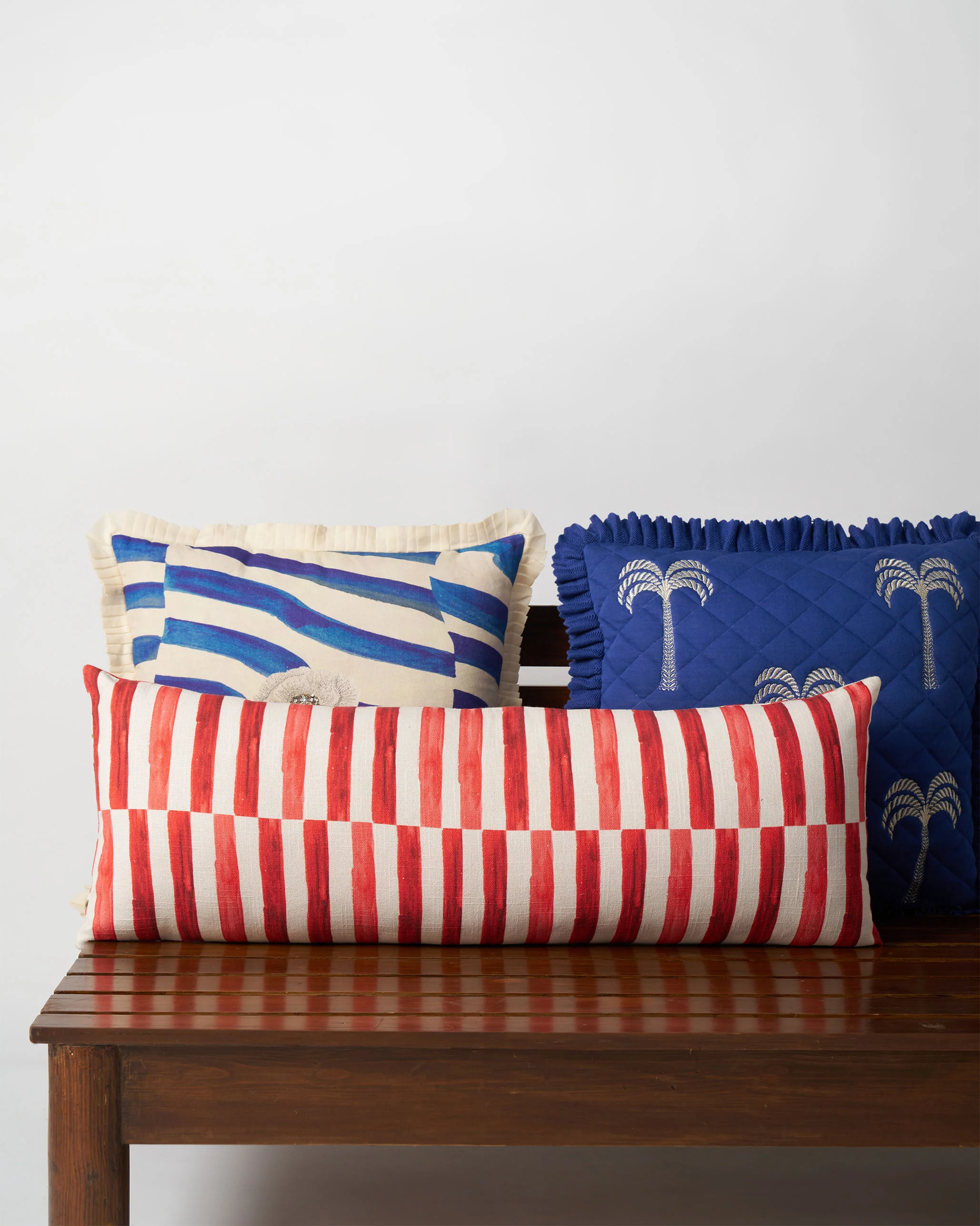 Poppy Field Cushion Cover - Image 4