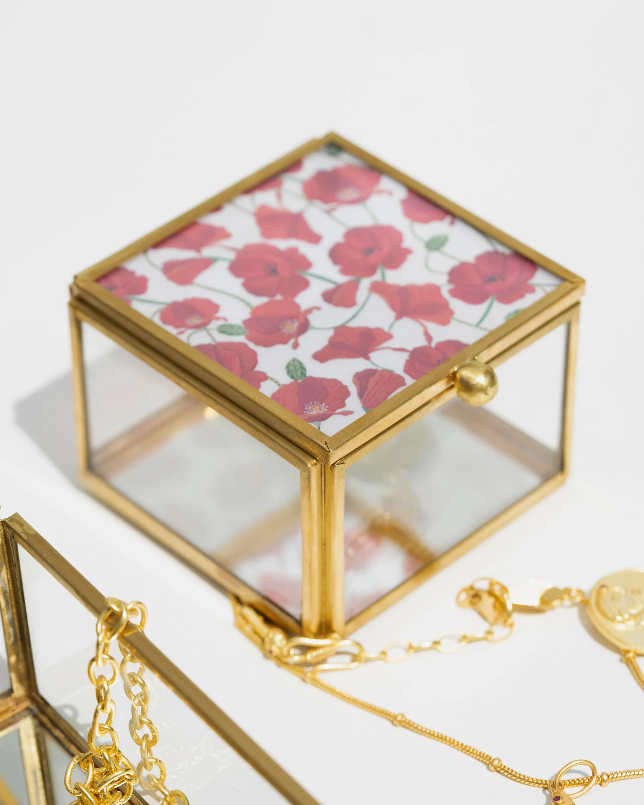 Poppy Jewellery Box - Image 2