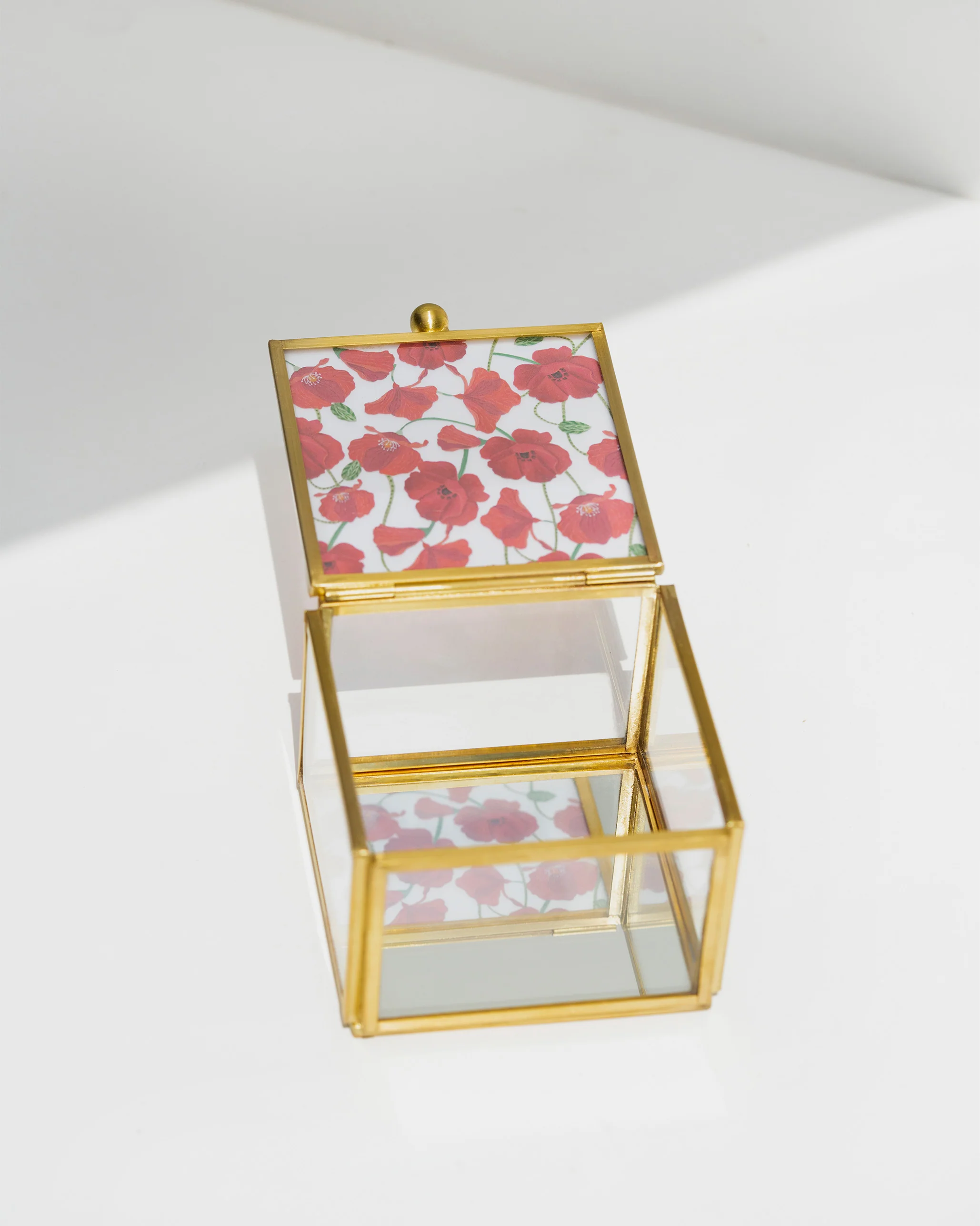 Poppy Jewellery Box - Image 3