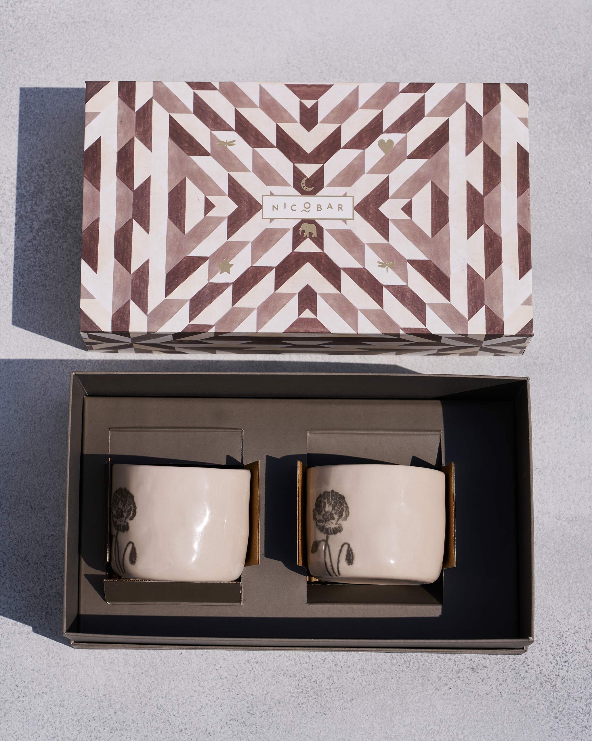 Poppy Mugs (Set of 2) - Image 9