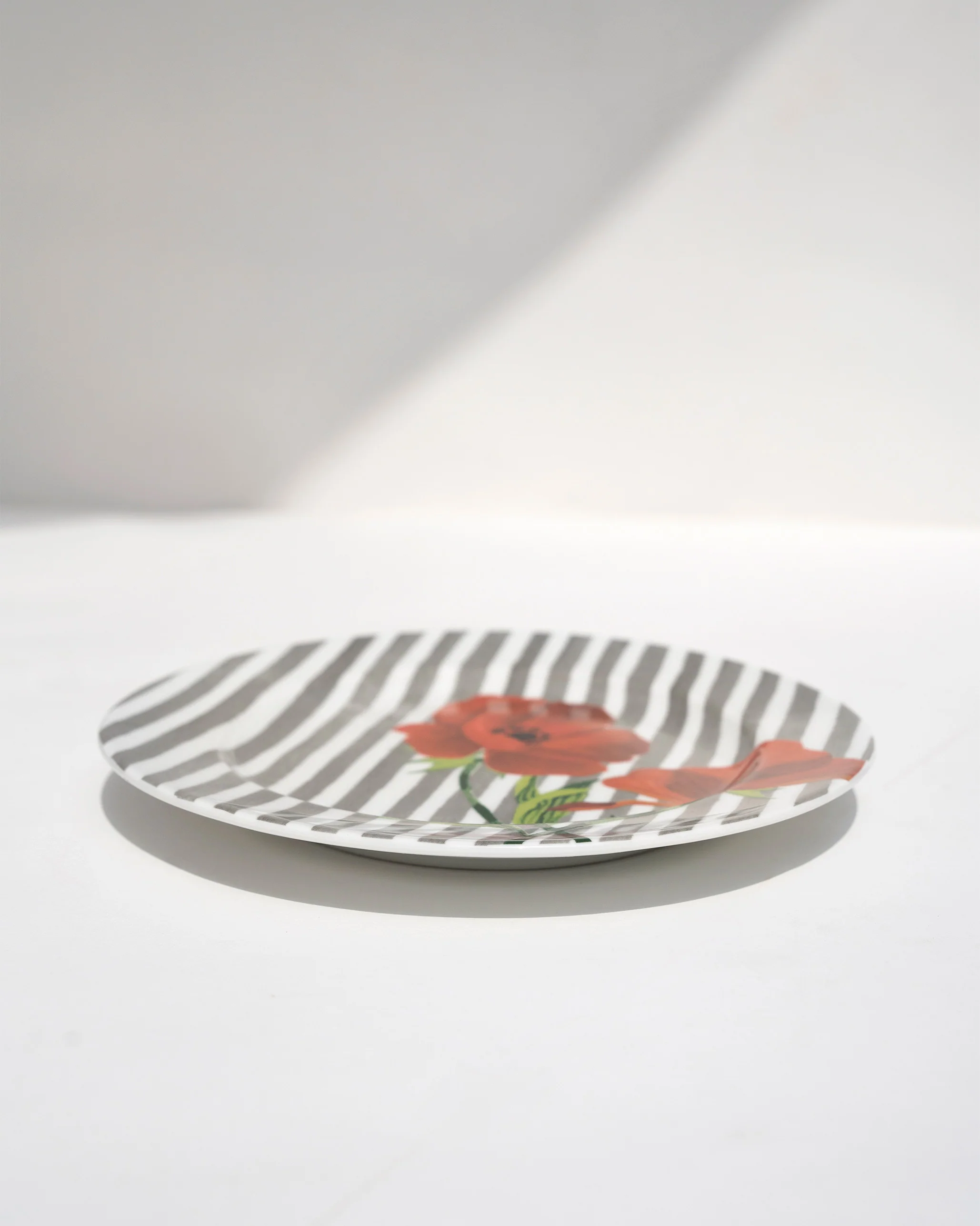 Poppy Quarter Plate - Image 4