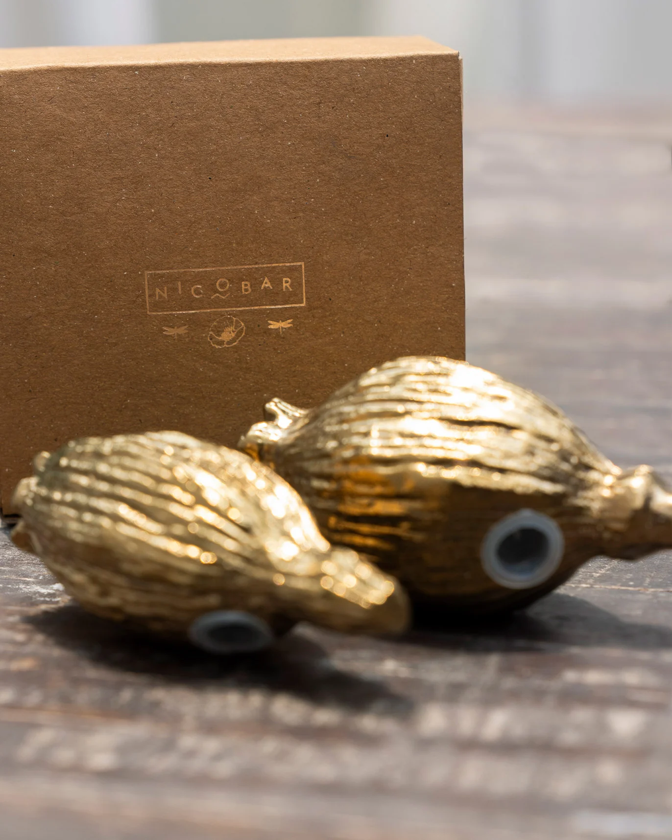 Poppy Salt & Pepper Shaker (Set of 2) - Image 4