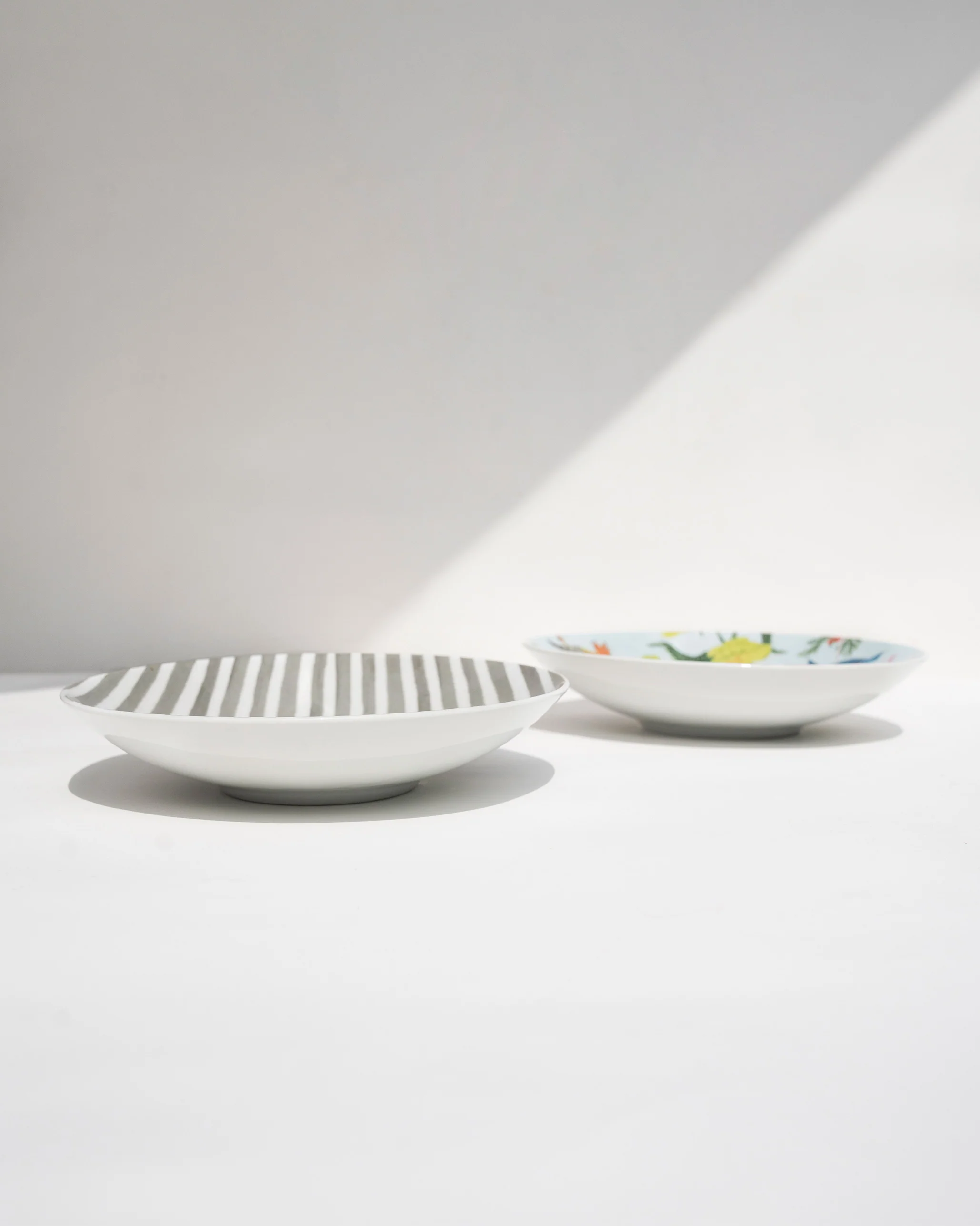Poppy Shallow Bowl (Set of 2) - Image 4