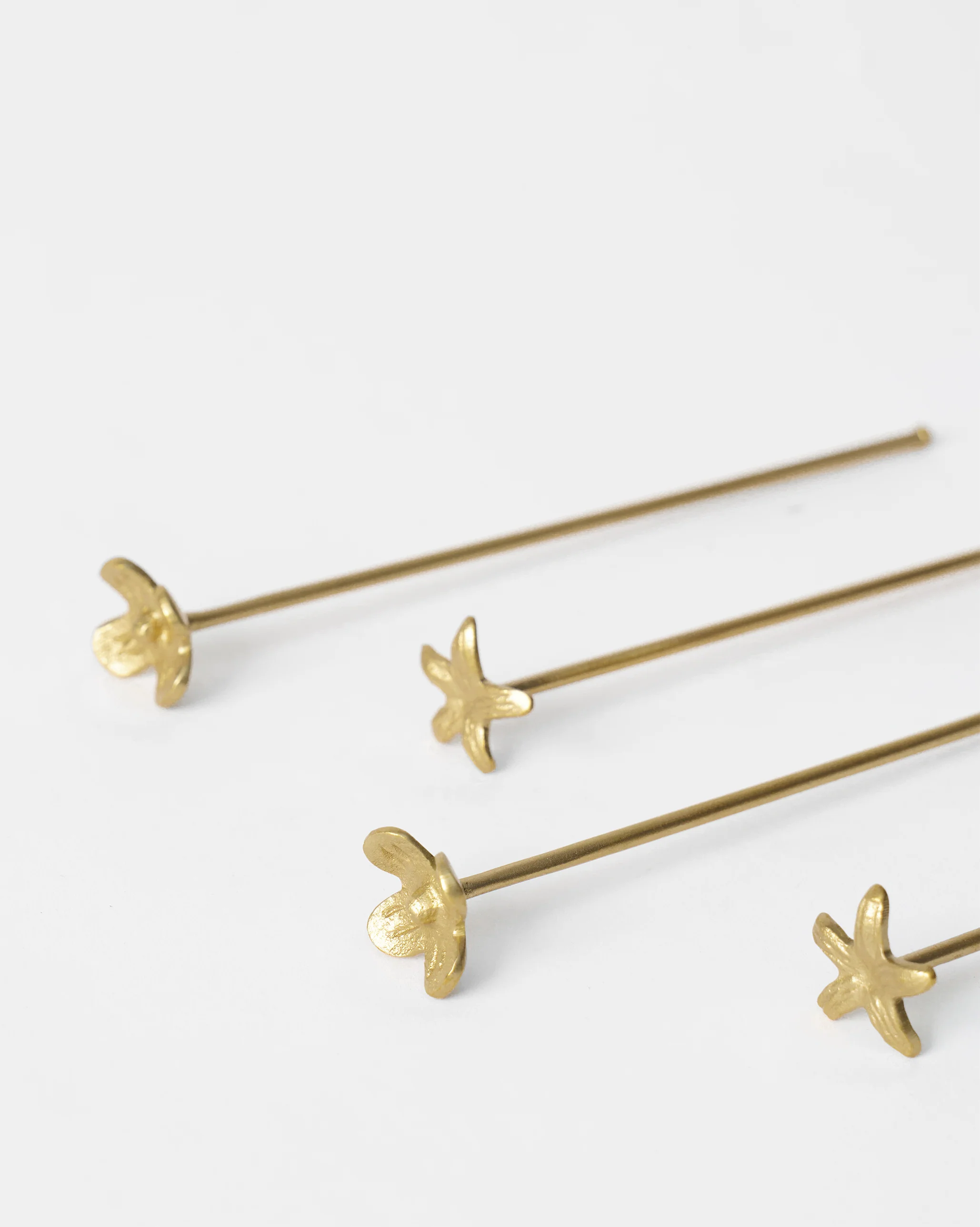 Poppy Stirrer - Set of 4 - Image 3