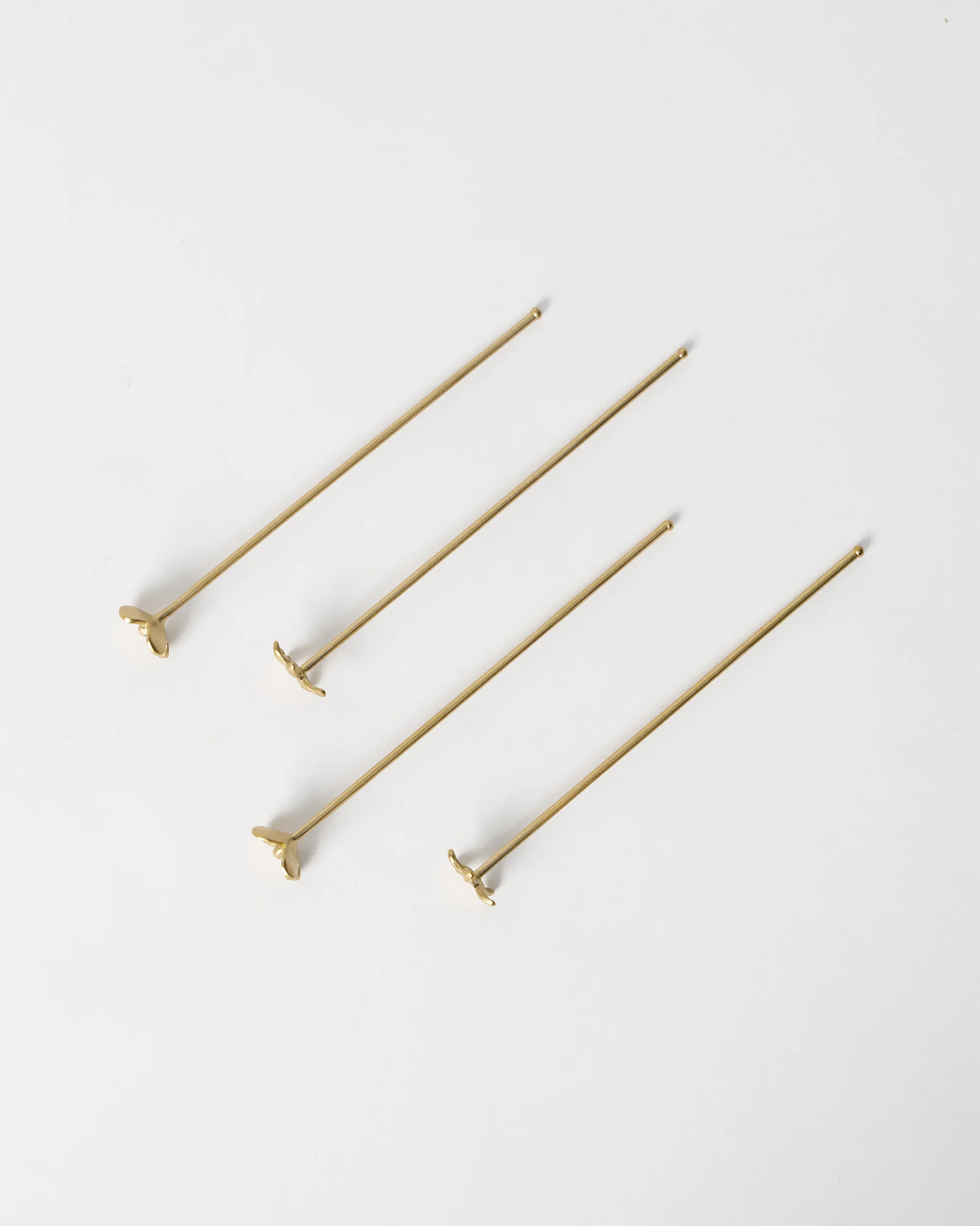 Poppy Stirrer - Set of 4 - Image 4