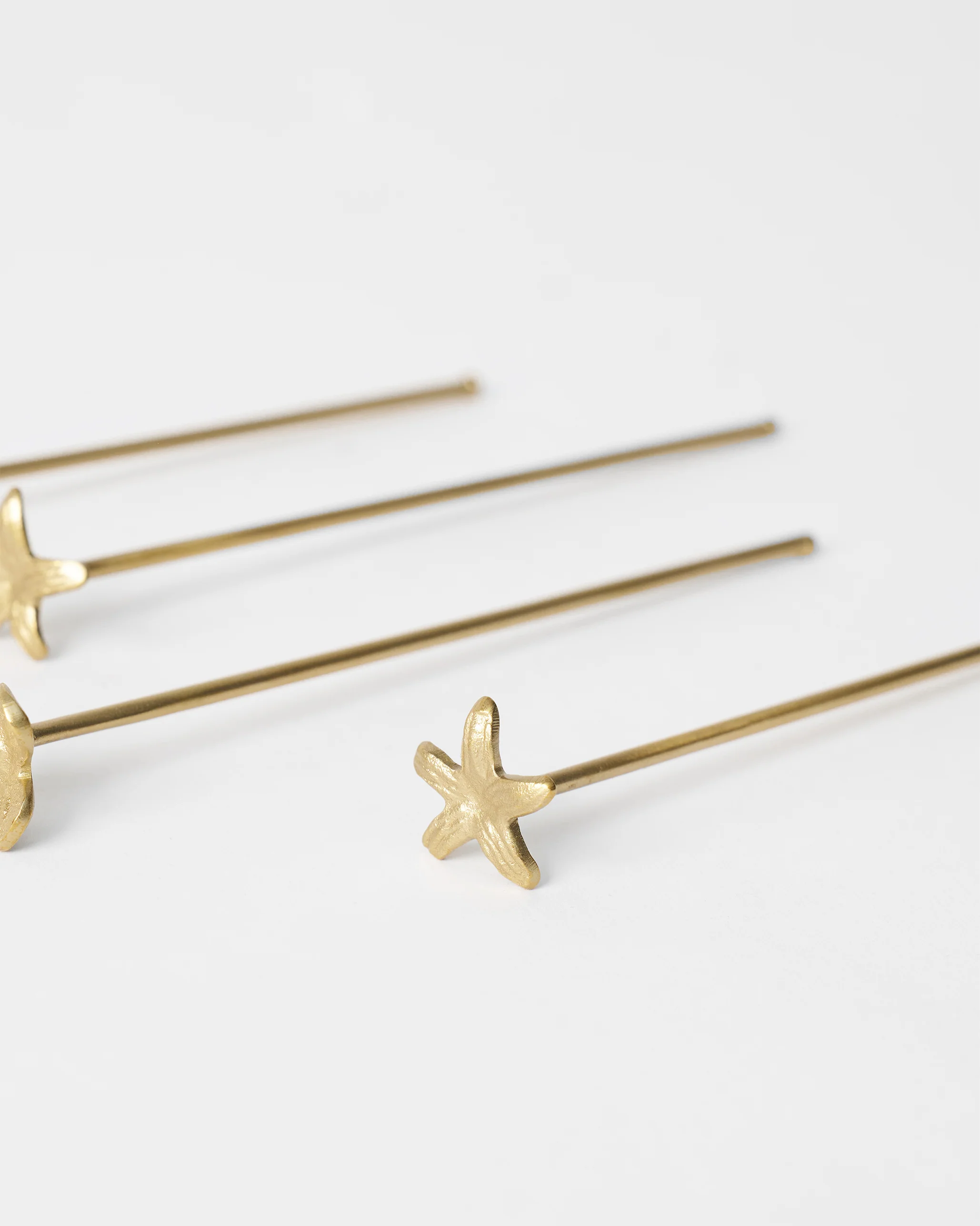 Poppy Stirrer - Set of 4 - Image 5