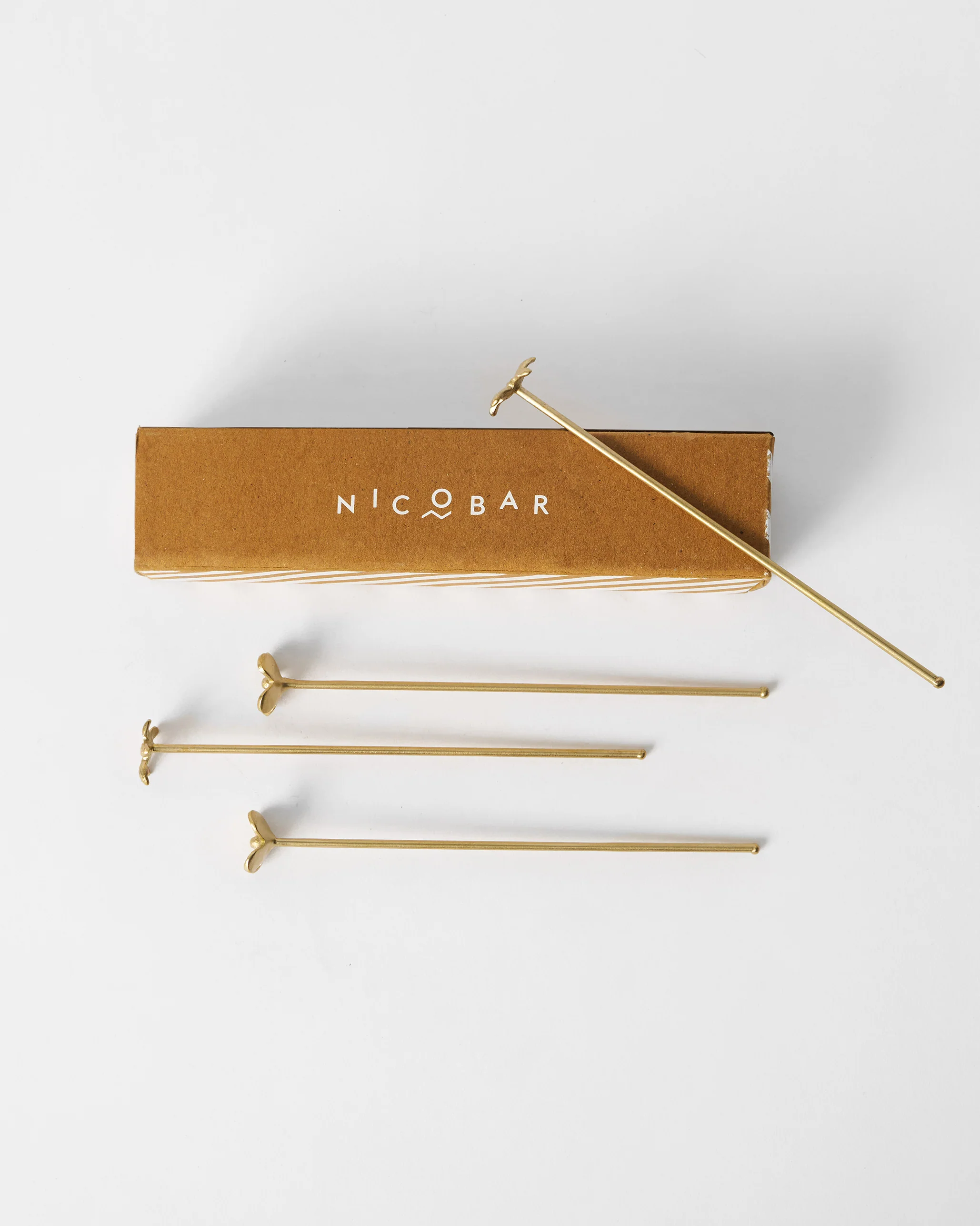 Poppy Stirrer - Set of 4 - Image 6