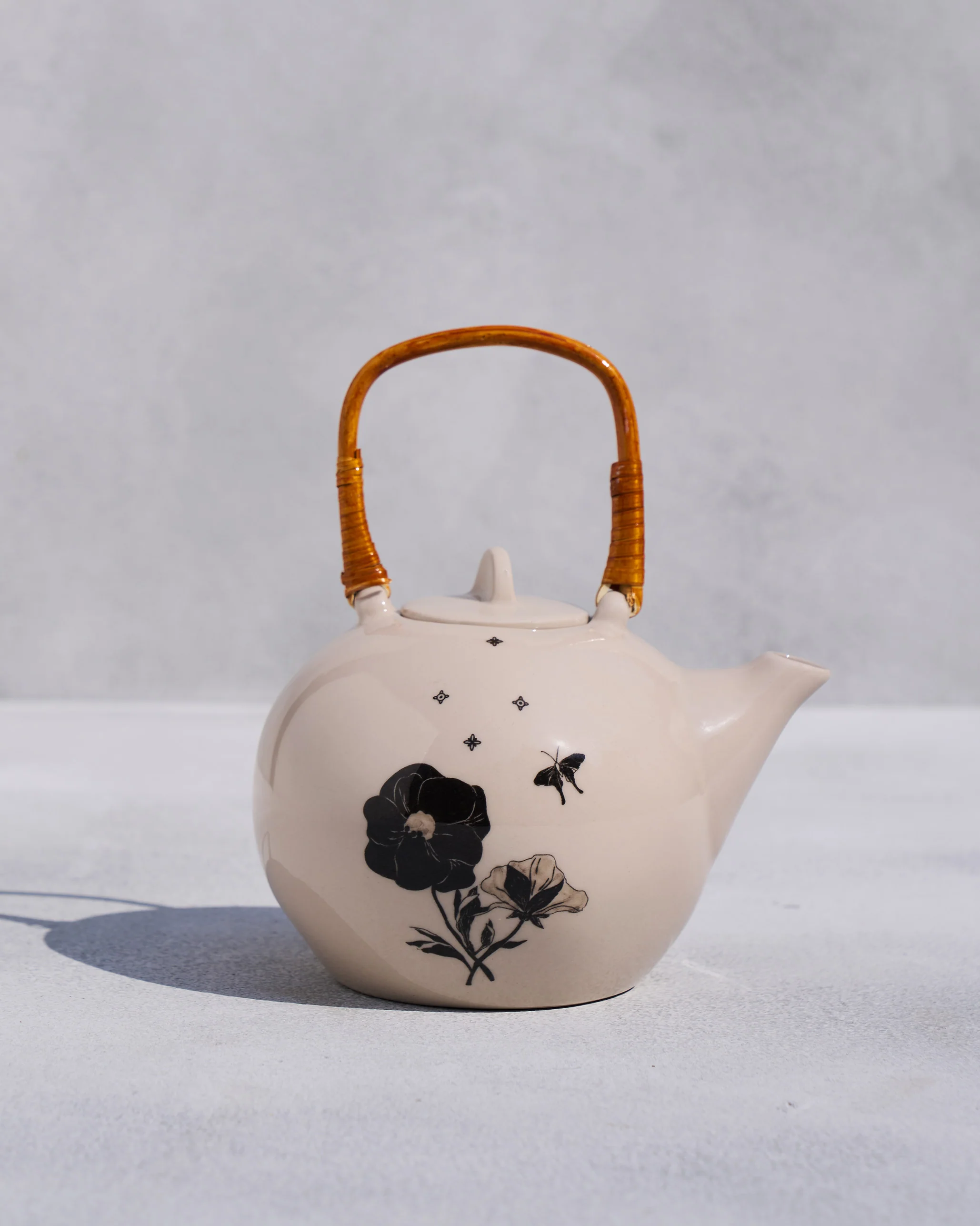 Poppy Teapot - Image 2